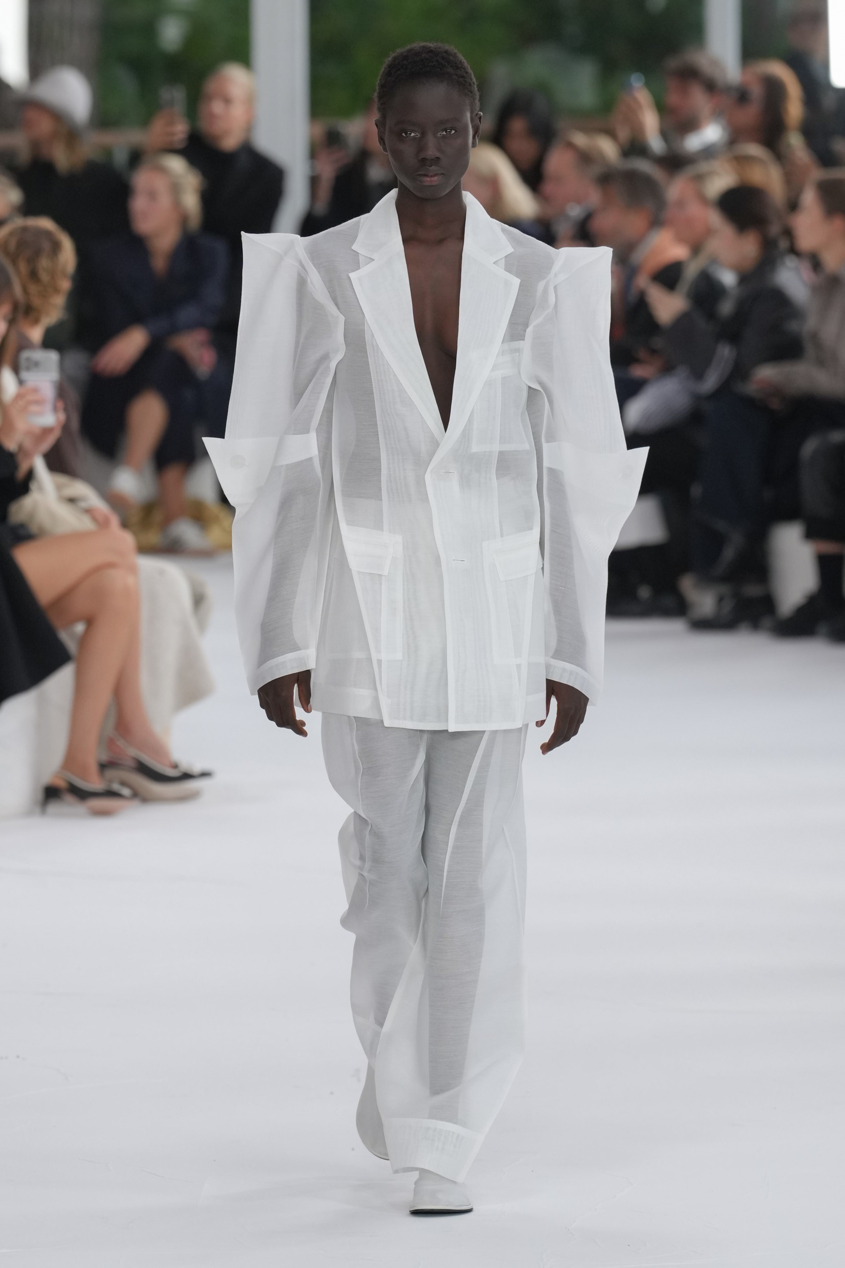 Issey Miyake Spring 2025 Fashion Show