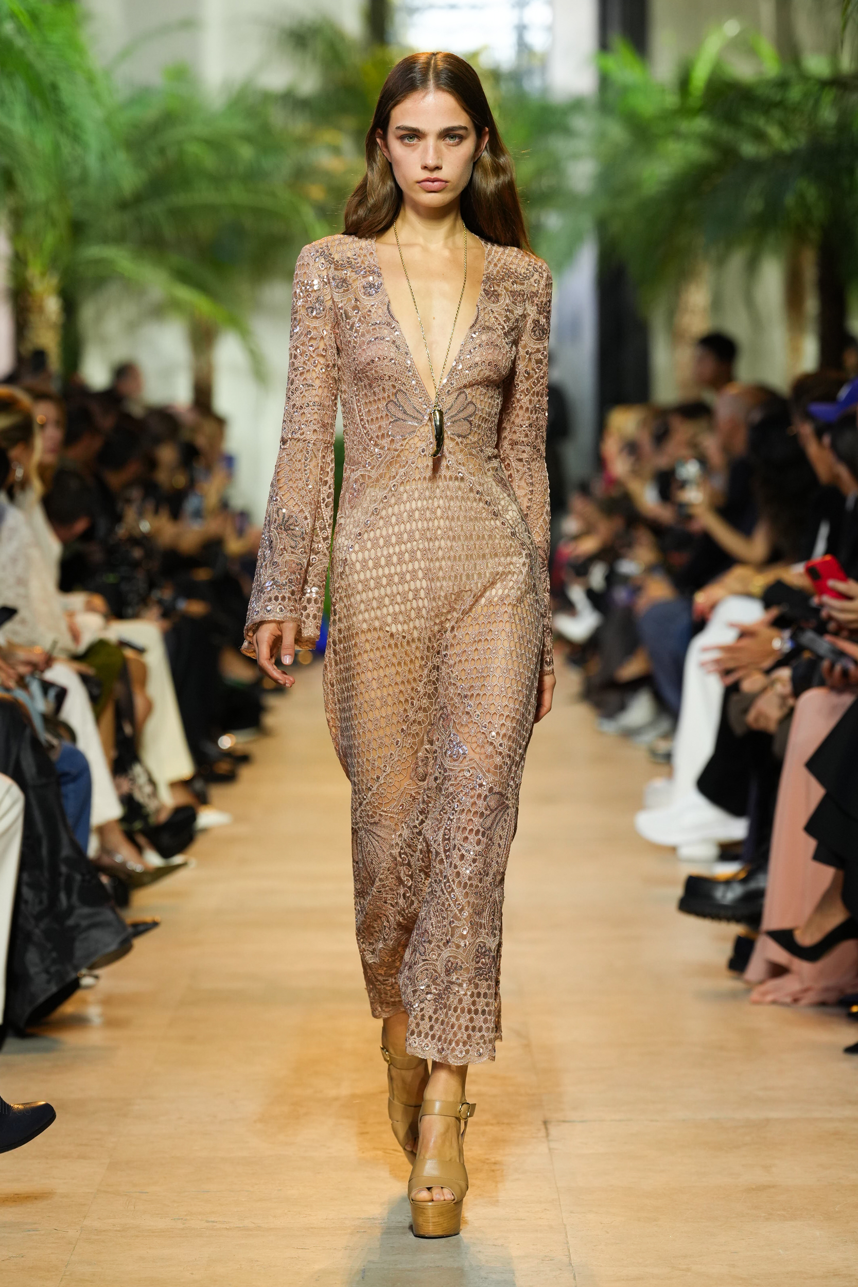 Elie Saab Spring 2025 Fashion Show