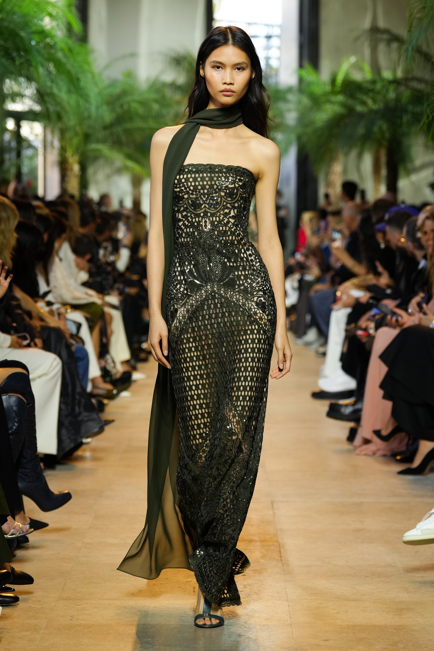 Elie Saab Spring 2025 Fashion Show