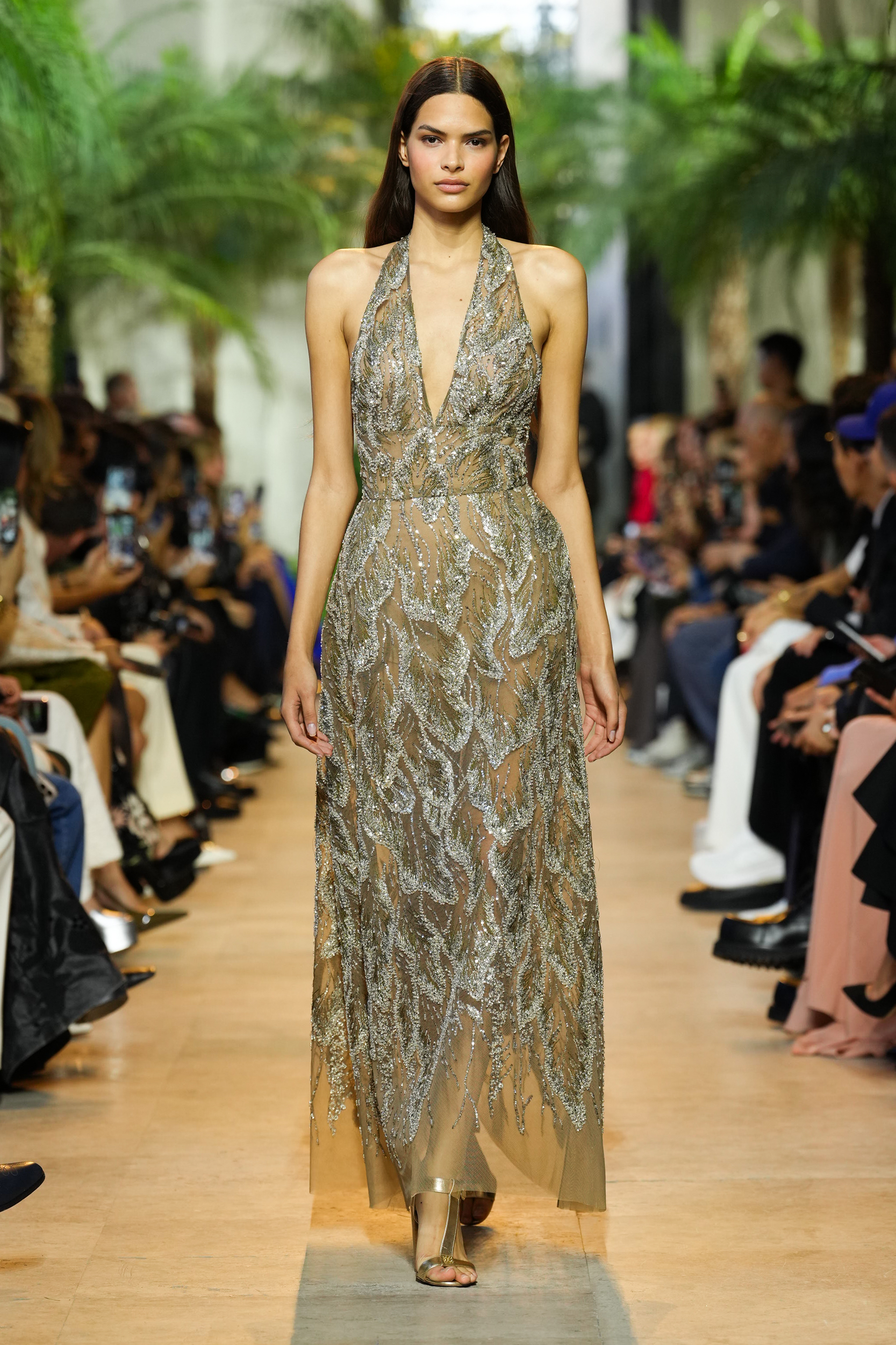 Elie Saab Spring 2025 Fashion Show