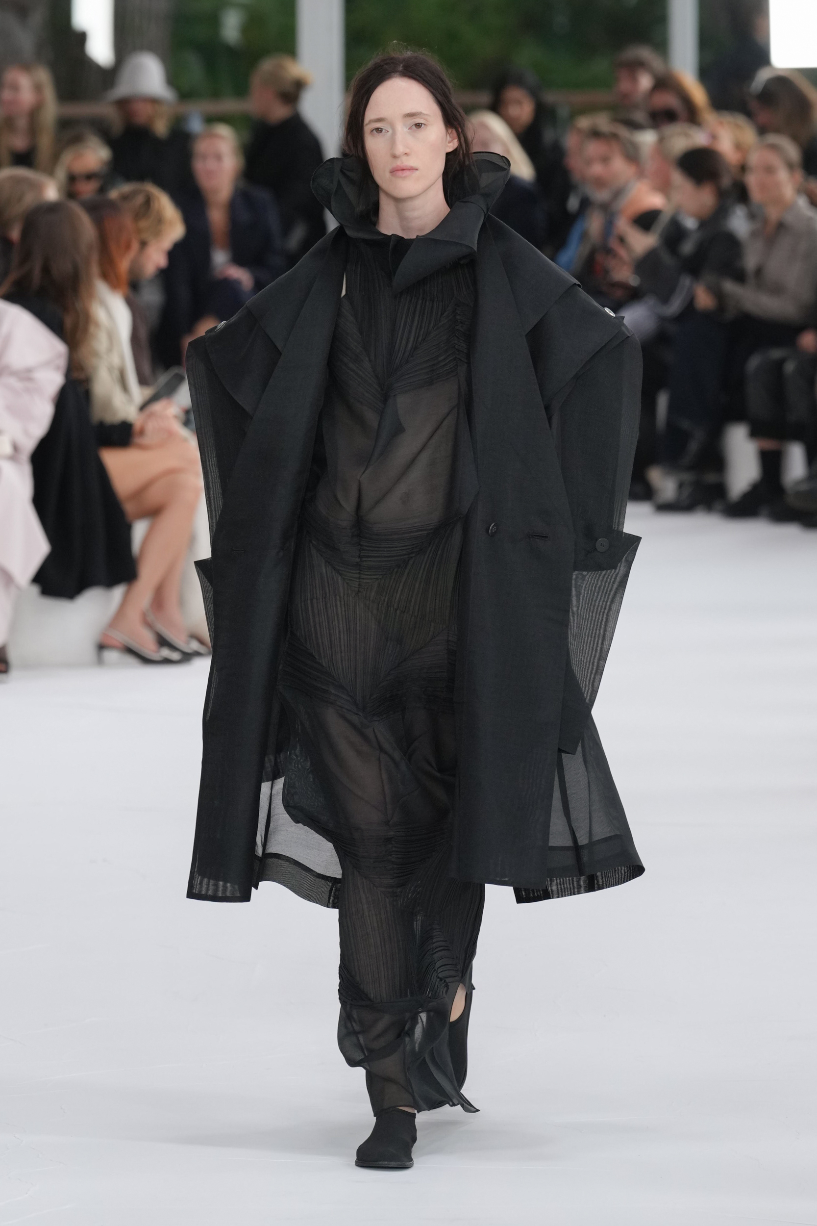 Issey Miyake Spring 2025 Fashion Show