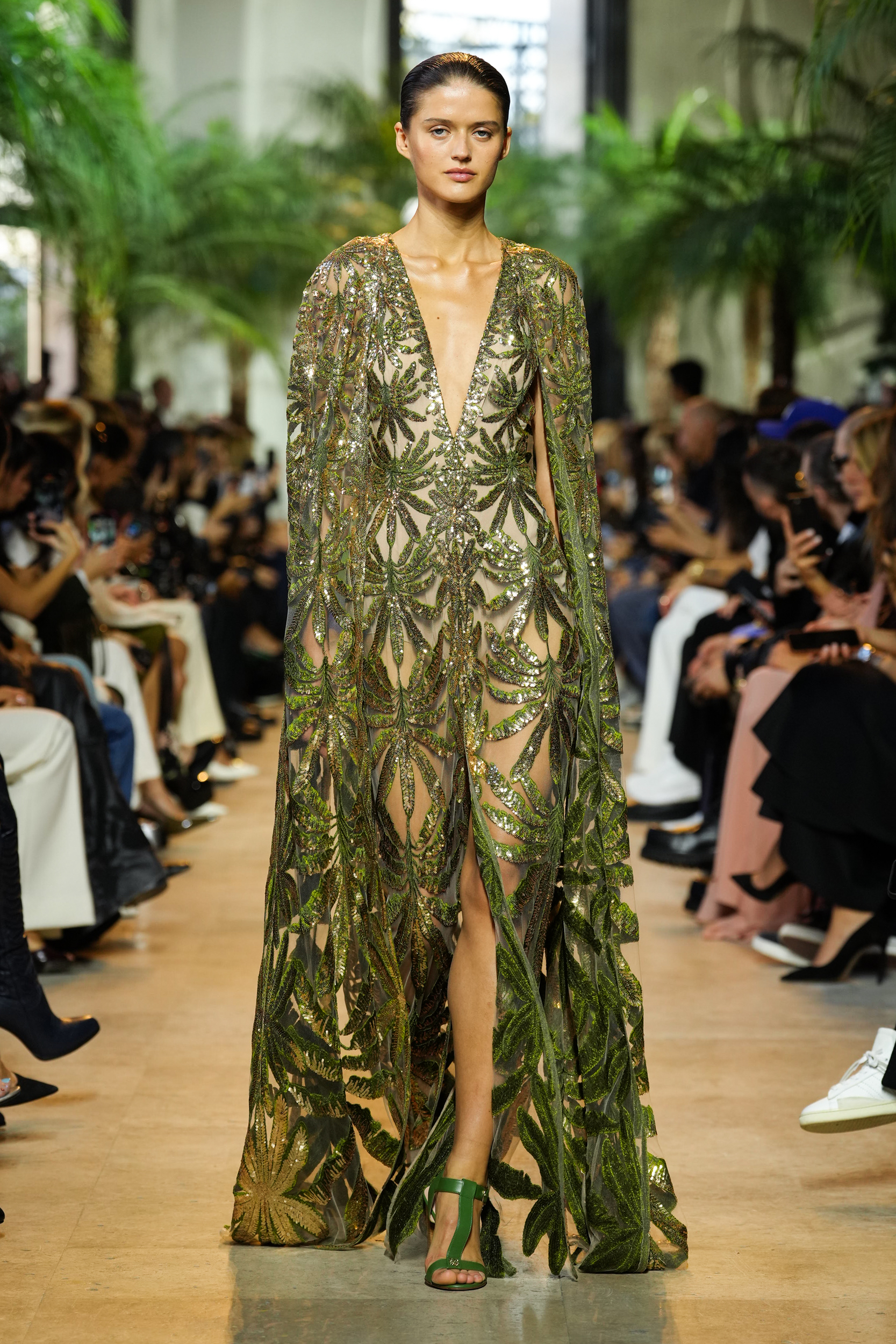 Elie Saab Spring 2025 Fashion Show