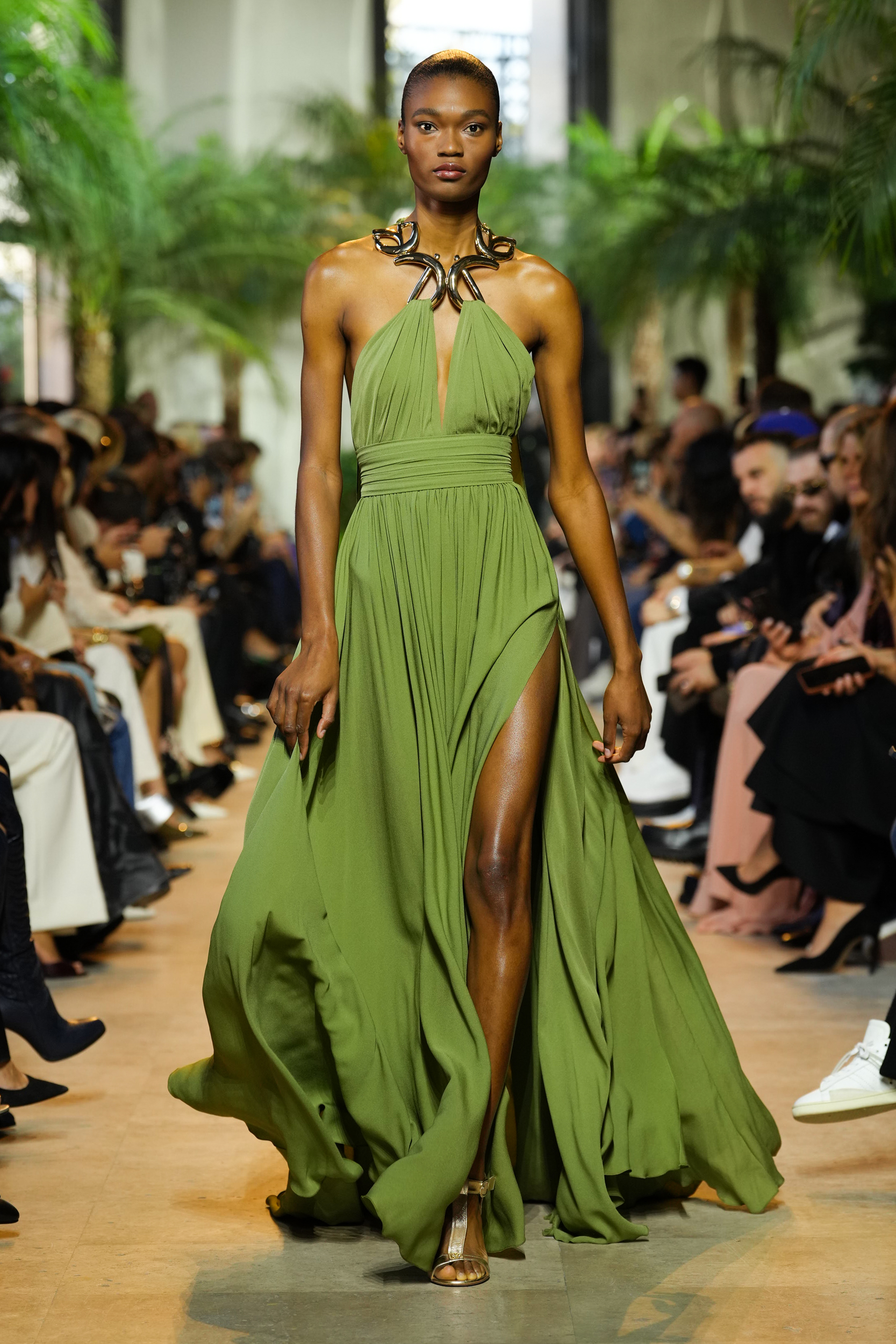 Elie Saab Spring 2025 Fashion Show