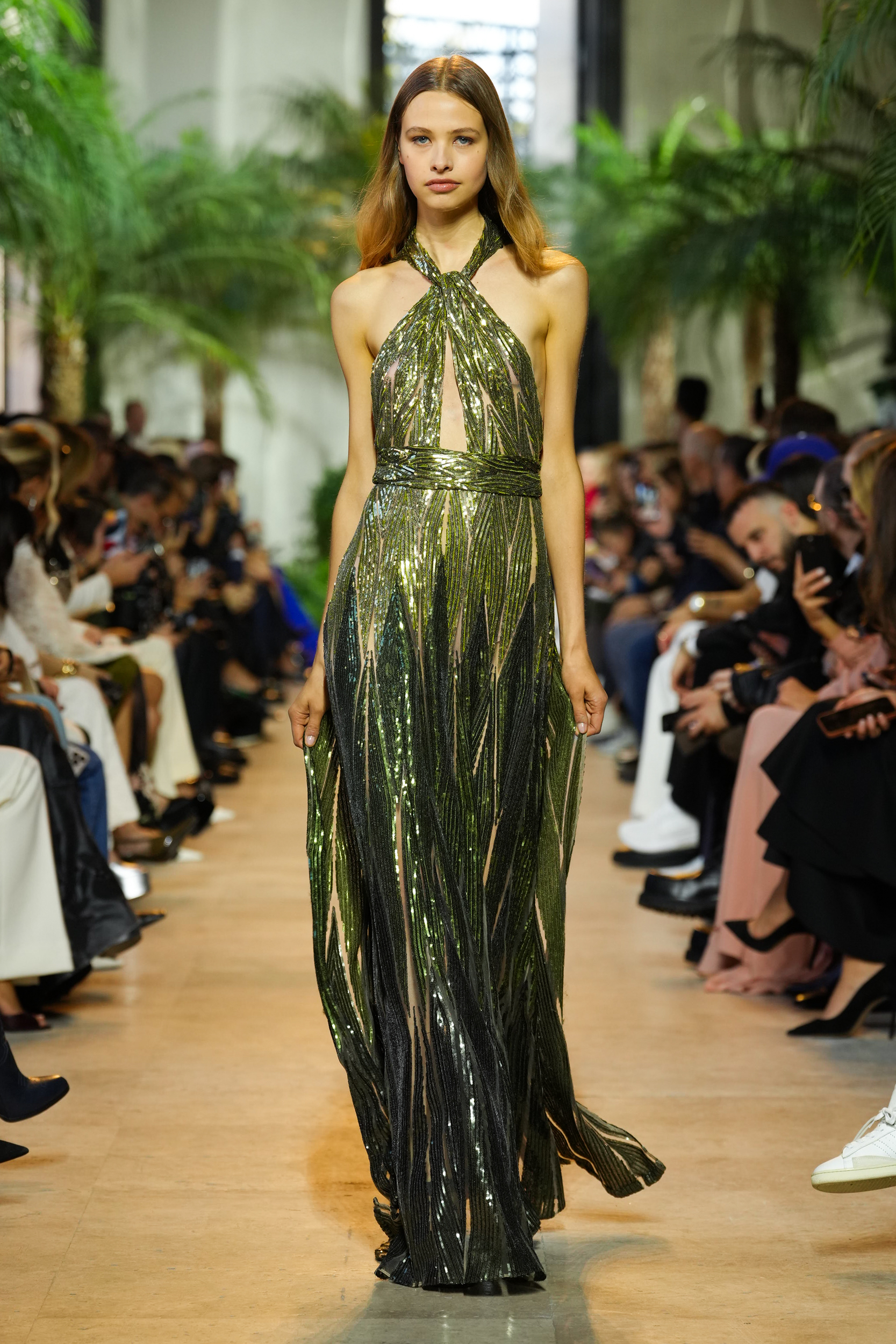 Elie Saab Spring 2025 Fashion Show