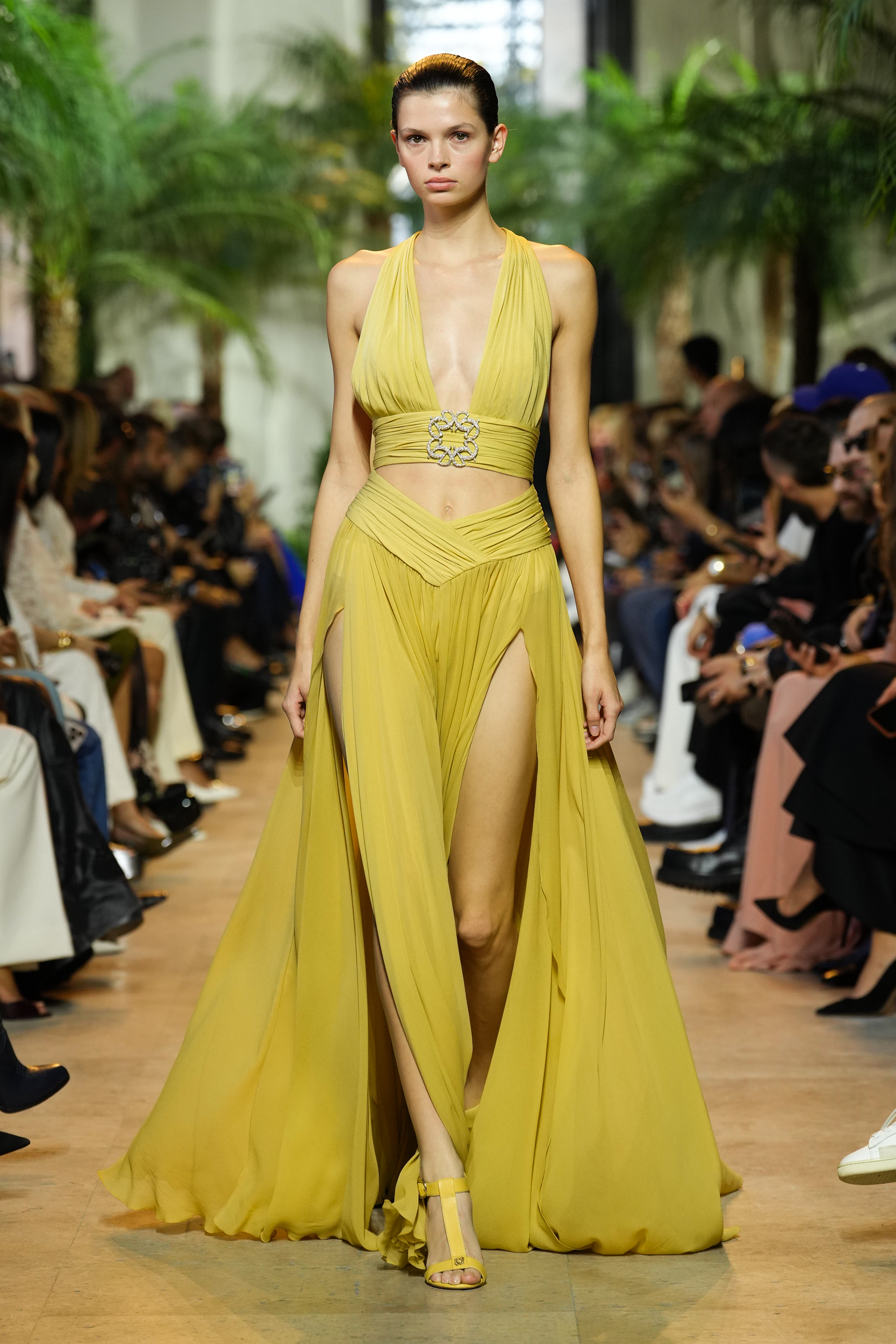 Elie Saab Spring 2025 Fashion Show