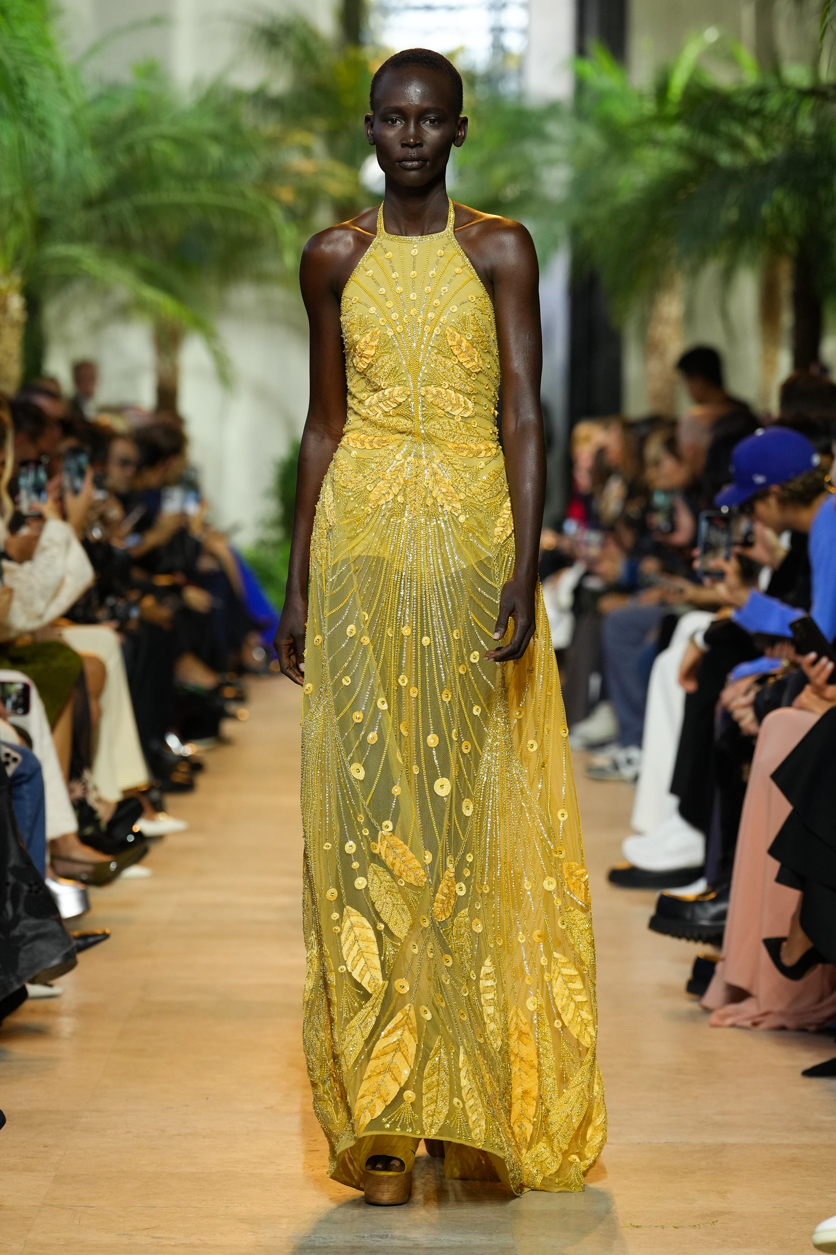 Elie Saab Spring 2025 Fashion Show