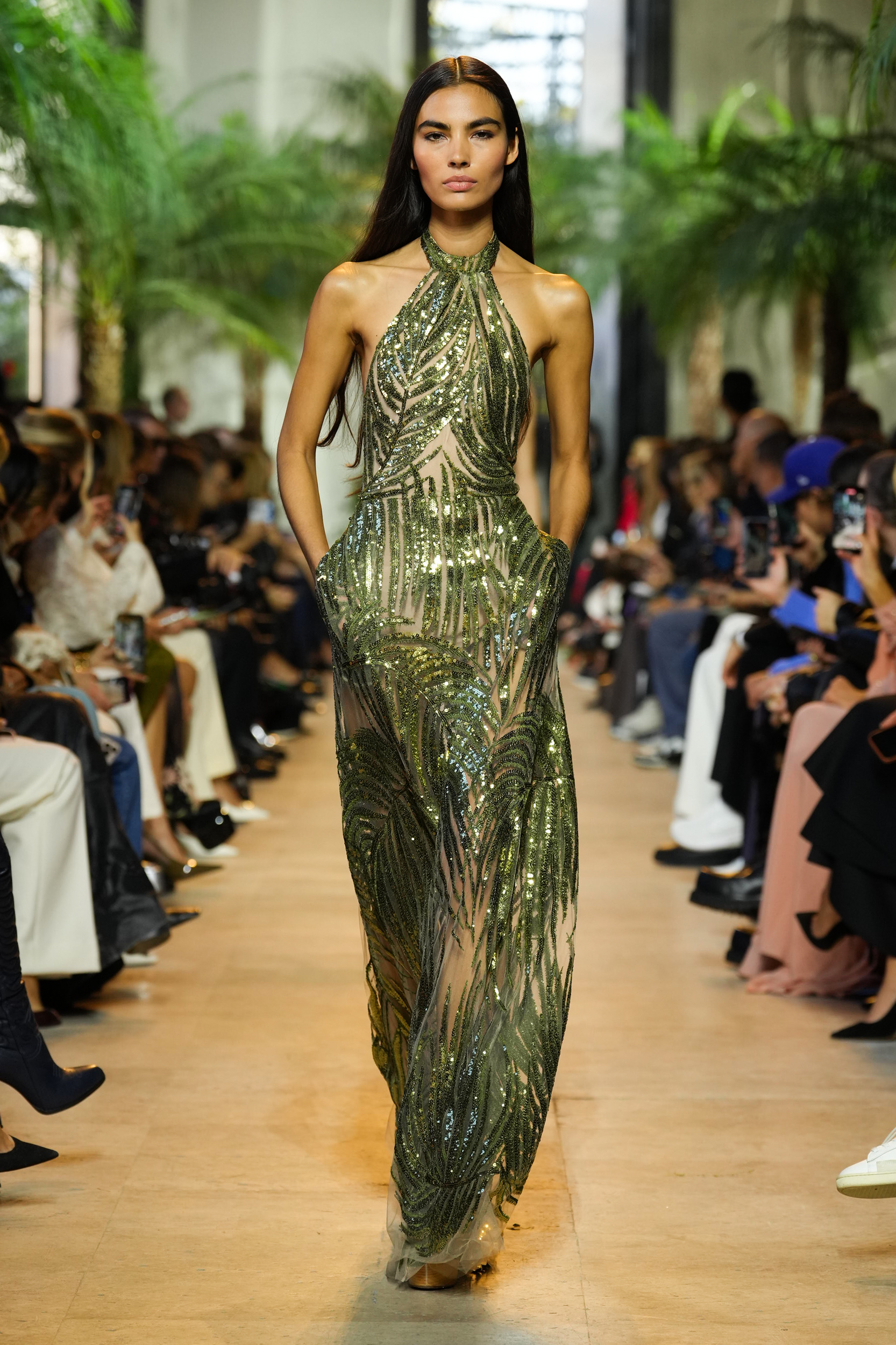 Elie Saab Spring 2025 Fashion Show