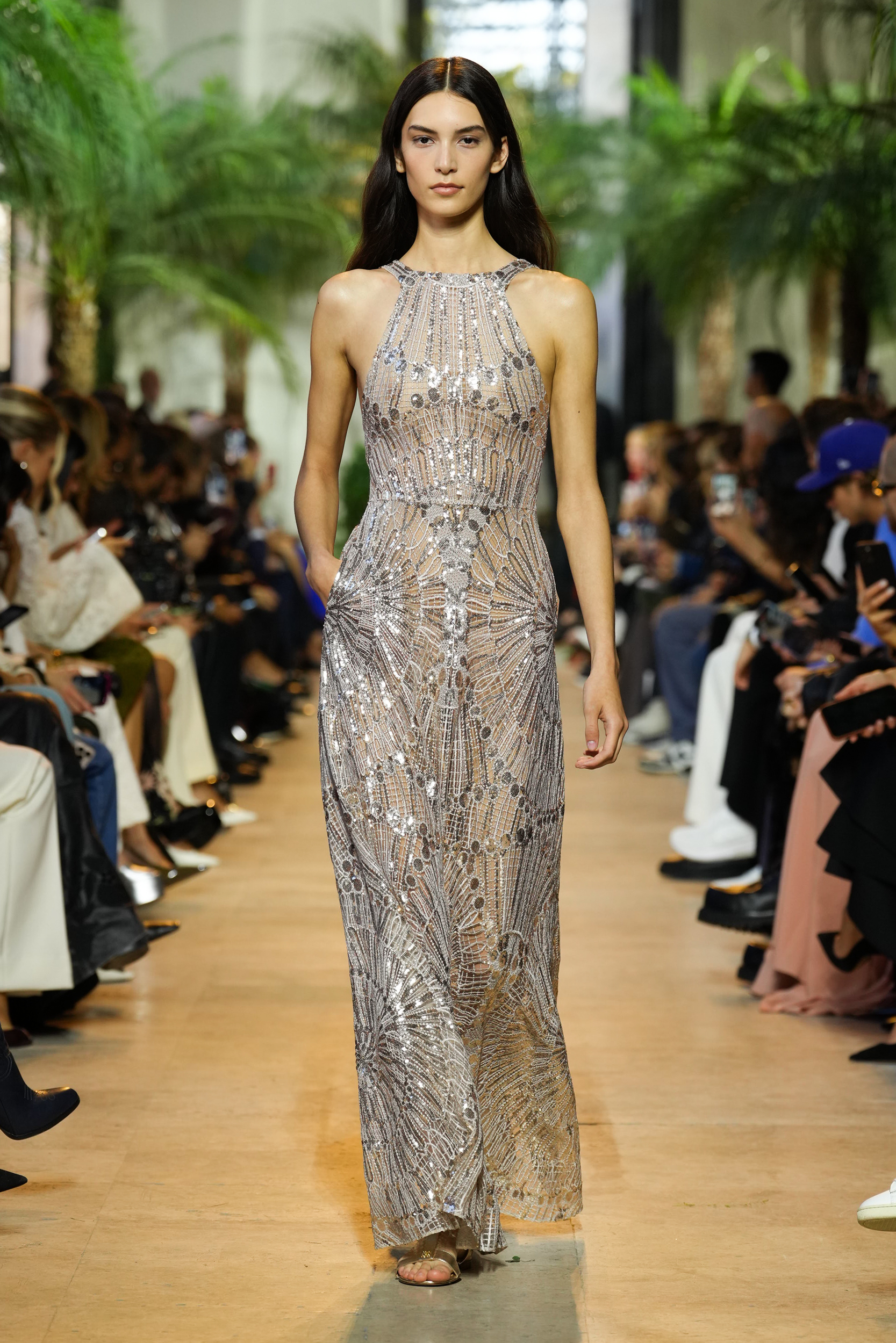 Elie Saab Spring 2025 Fashion Show