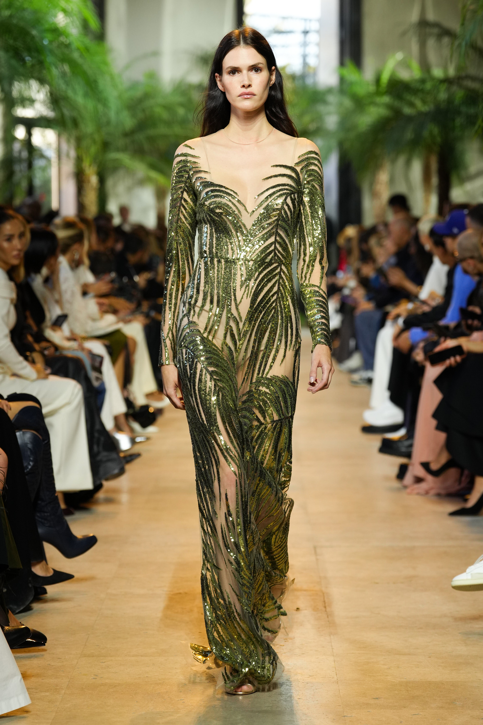 Elie Saab Spring 2025 Fashion Show