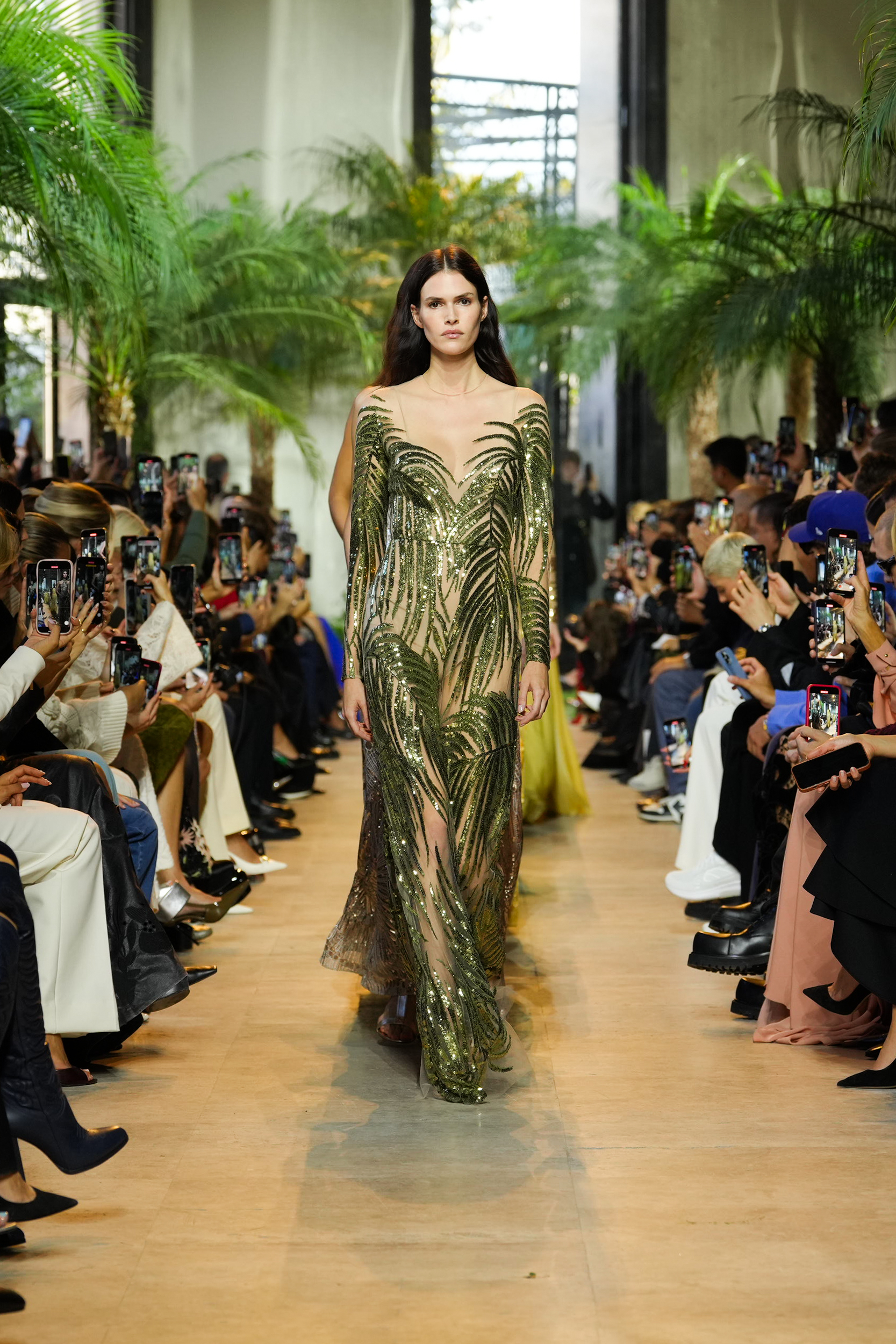 Elie Saab Spring 2025 Fashion Show