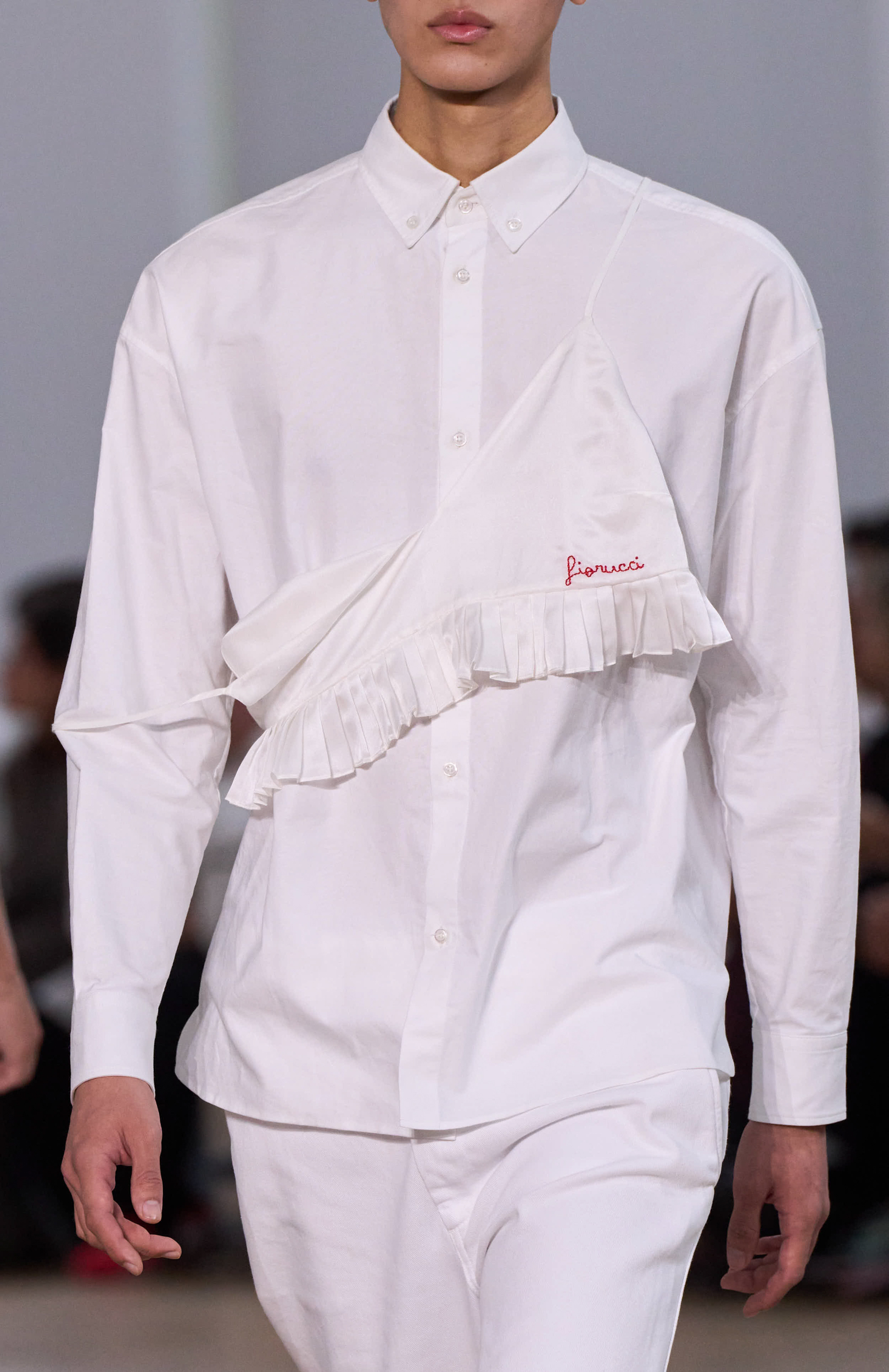 Fiorucci Spring 2025 Fashion Show Details