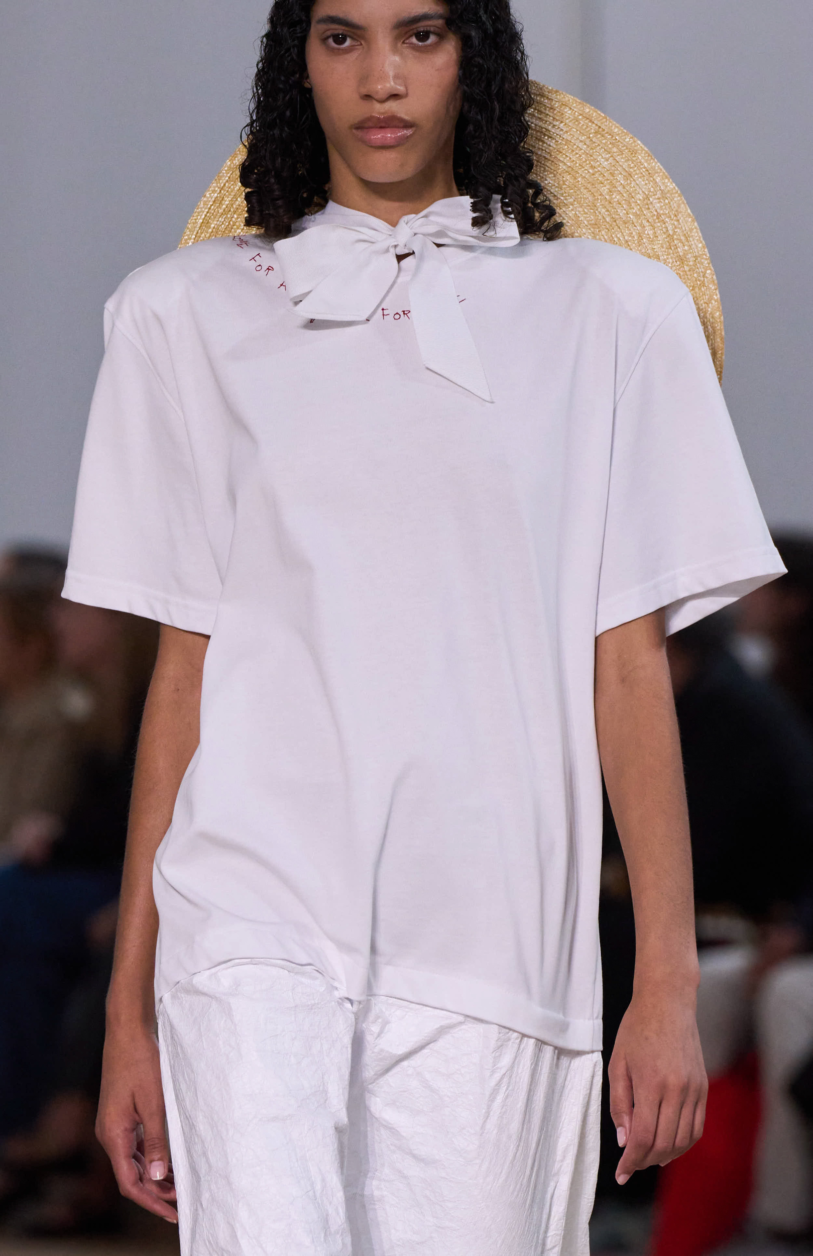 Fiorucci Spring 2025 Fashion Show Details