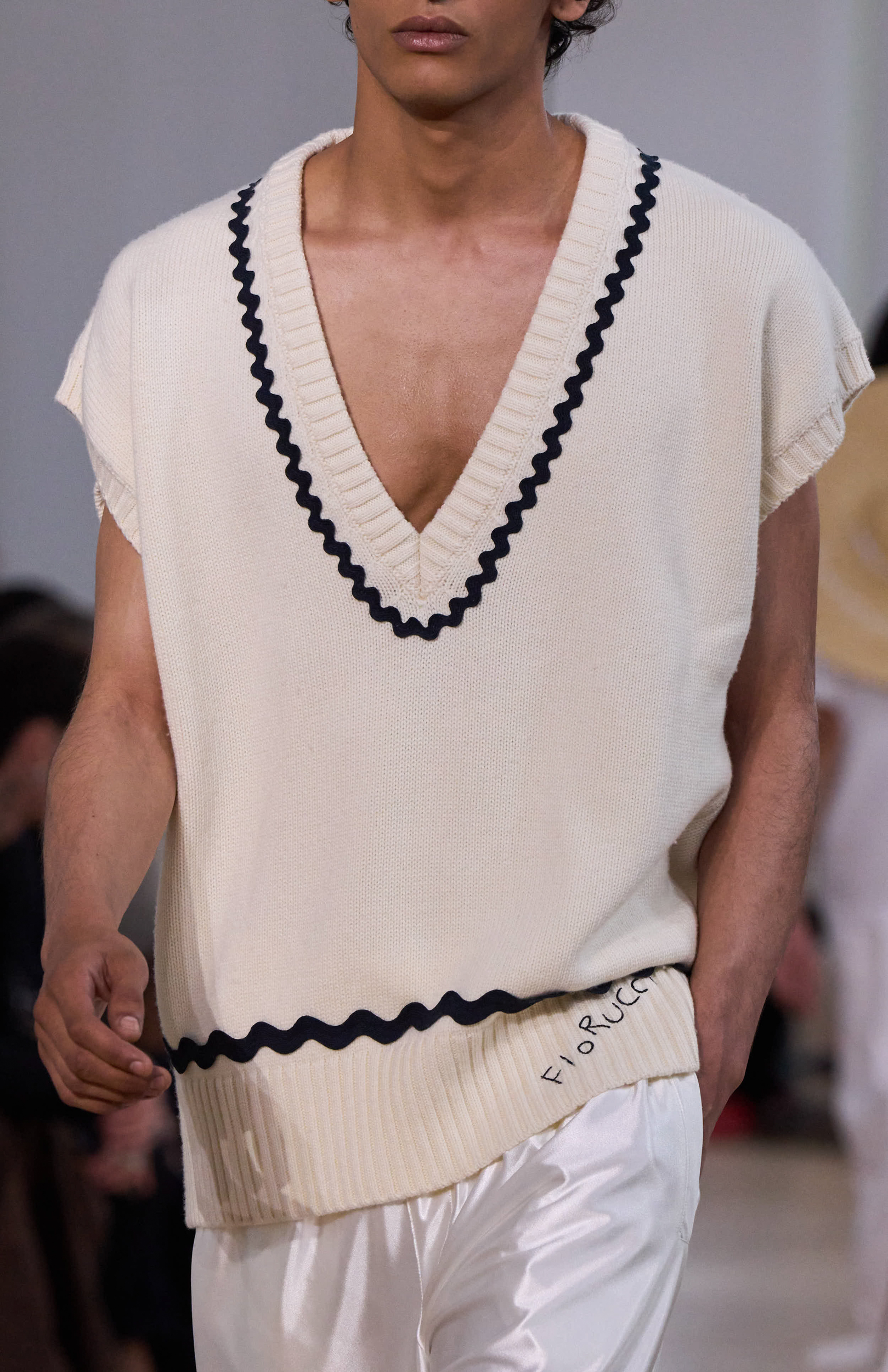 Fiorucci Spring 2025 Fashion Show Details