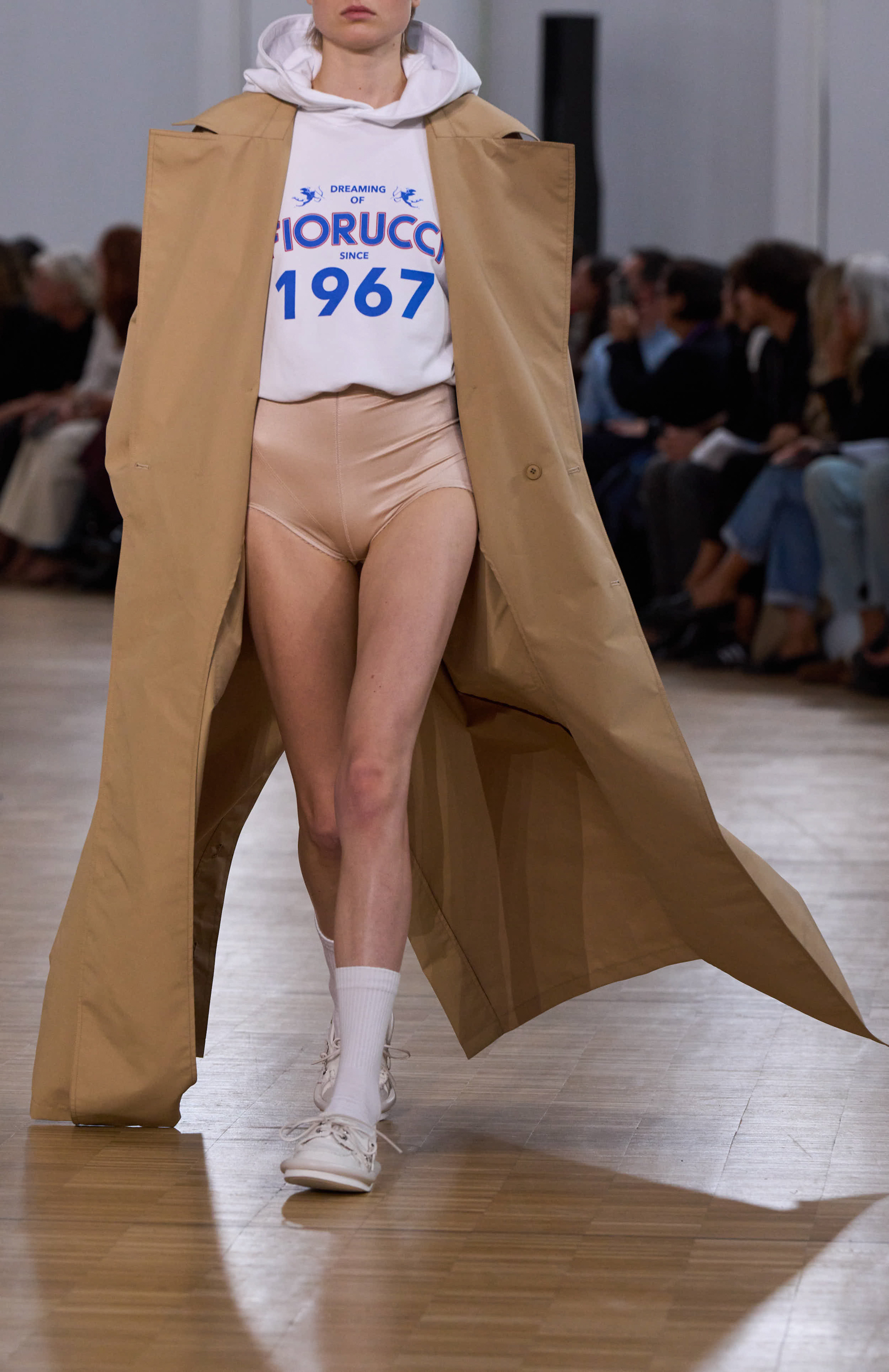 Fiorucci Spring 2025 Fashion Show Details