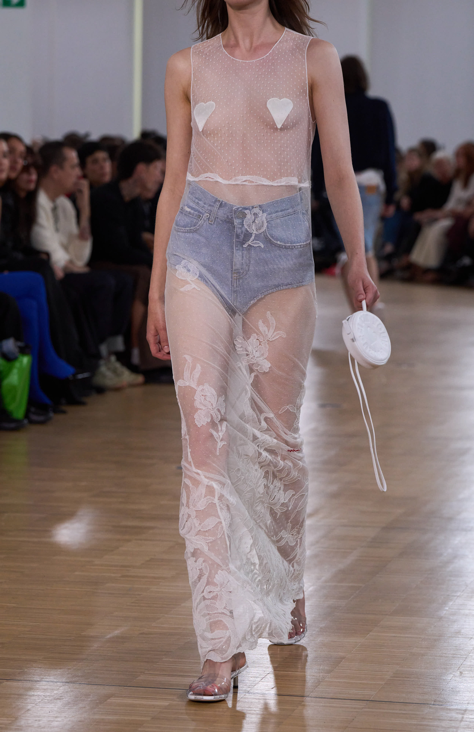 Fiorucci Spring 2025 Fashion Show Details