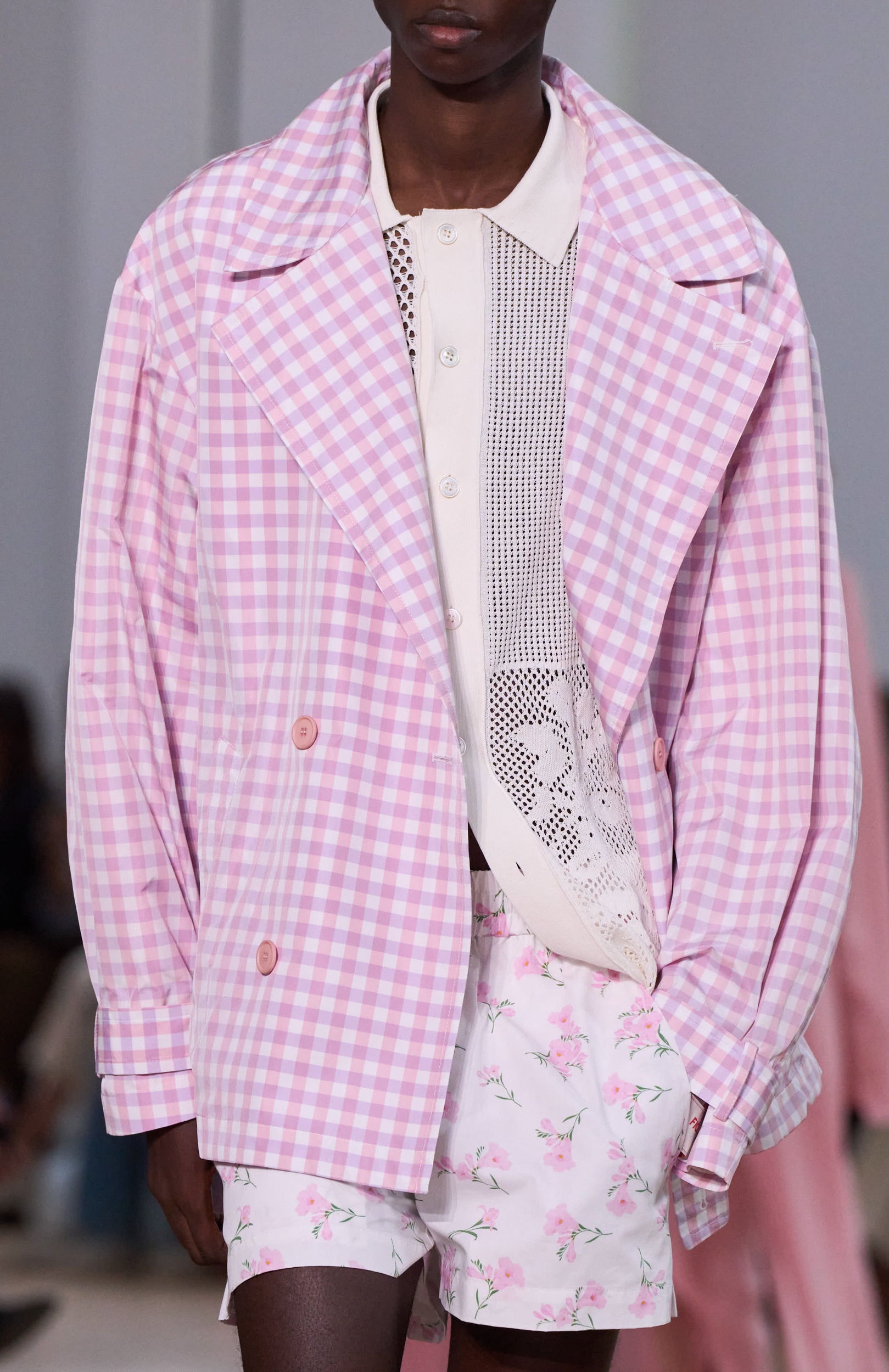 Fiorucci Spring 2025 Fashion Show Details