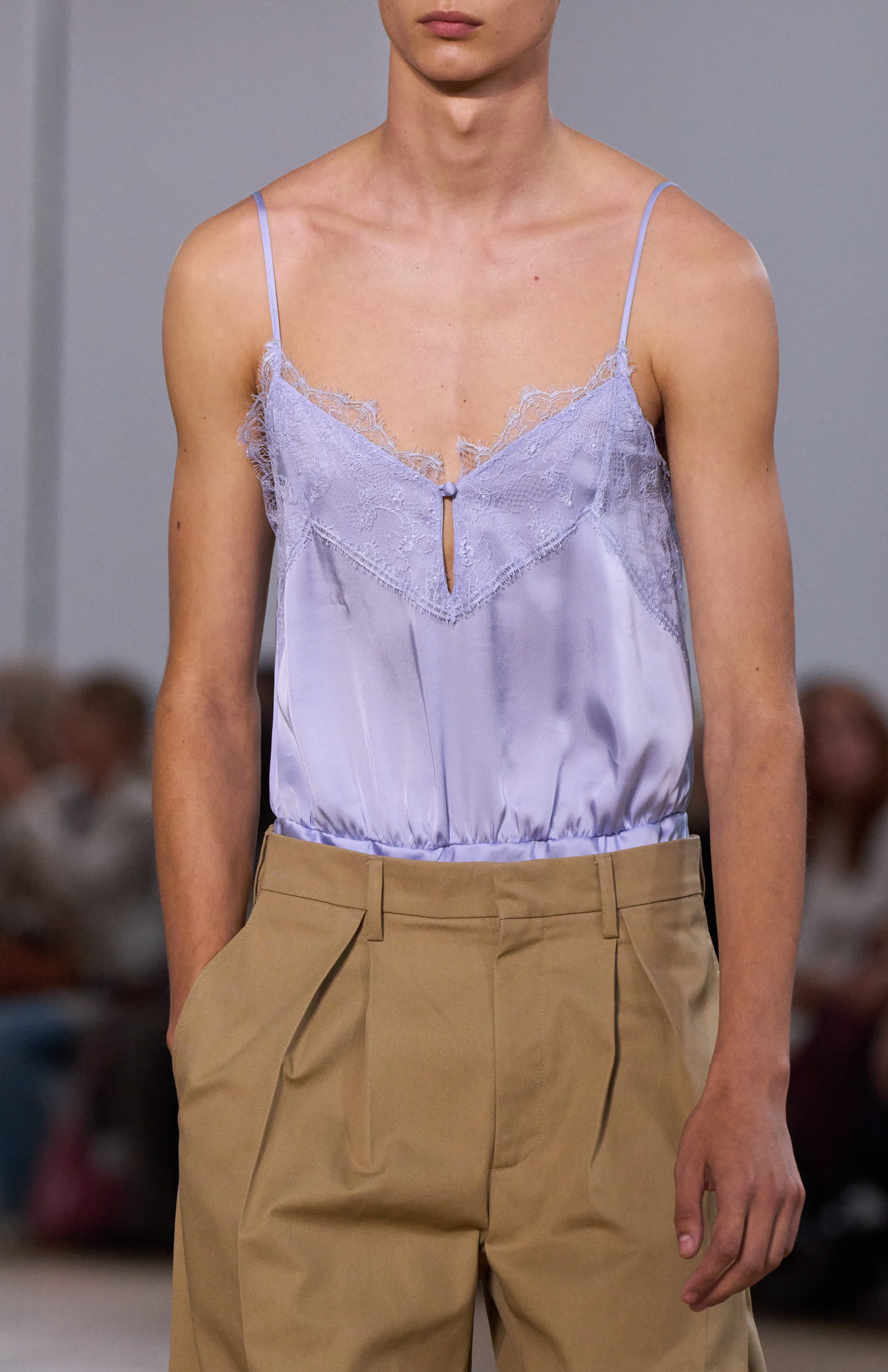 Fiorucci Spring 2025 Fashion Show Details