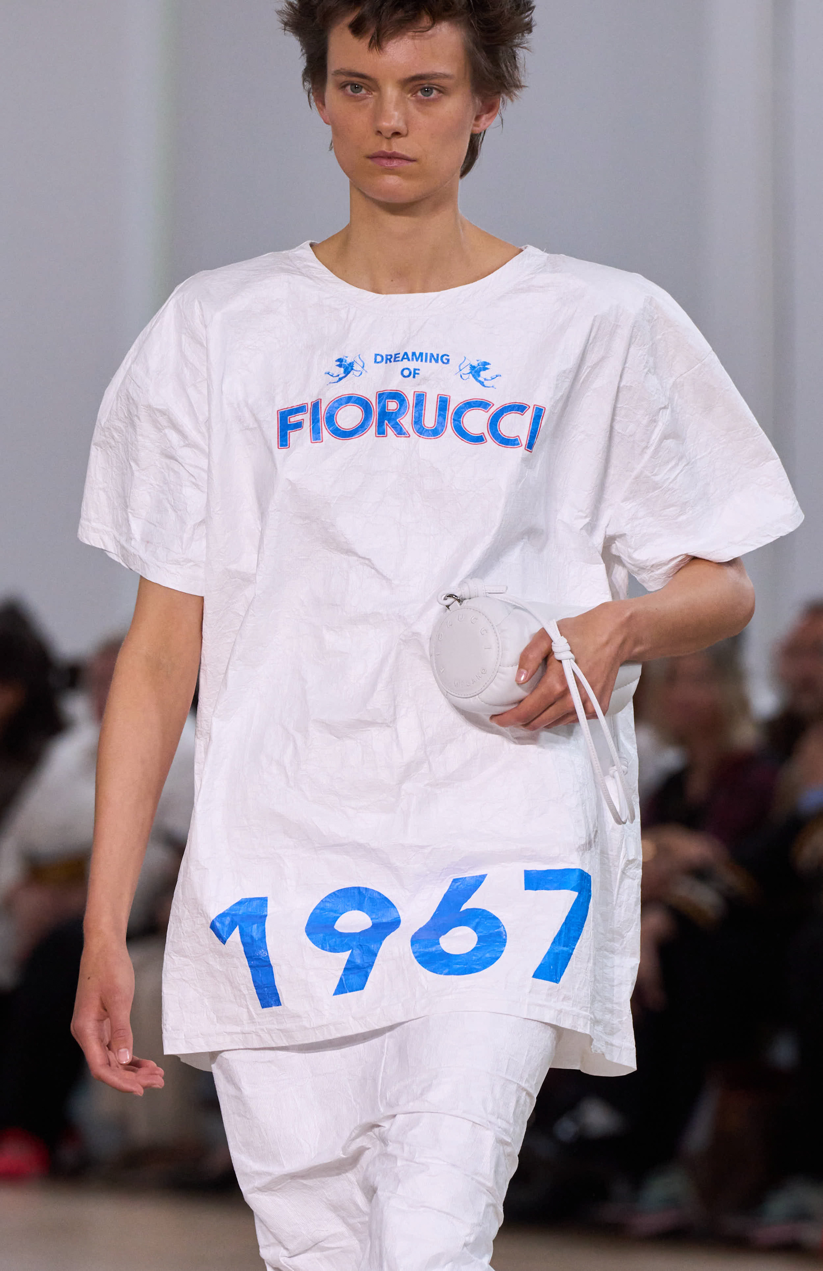 Fiorucci Spring 2025 Fashion Show Details