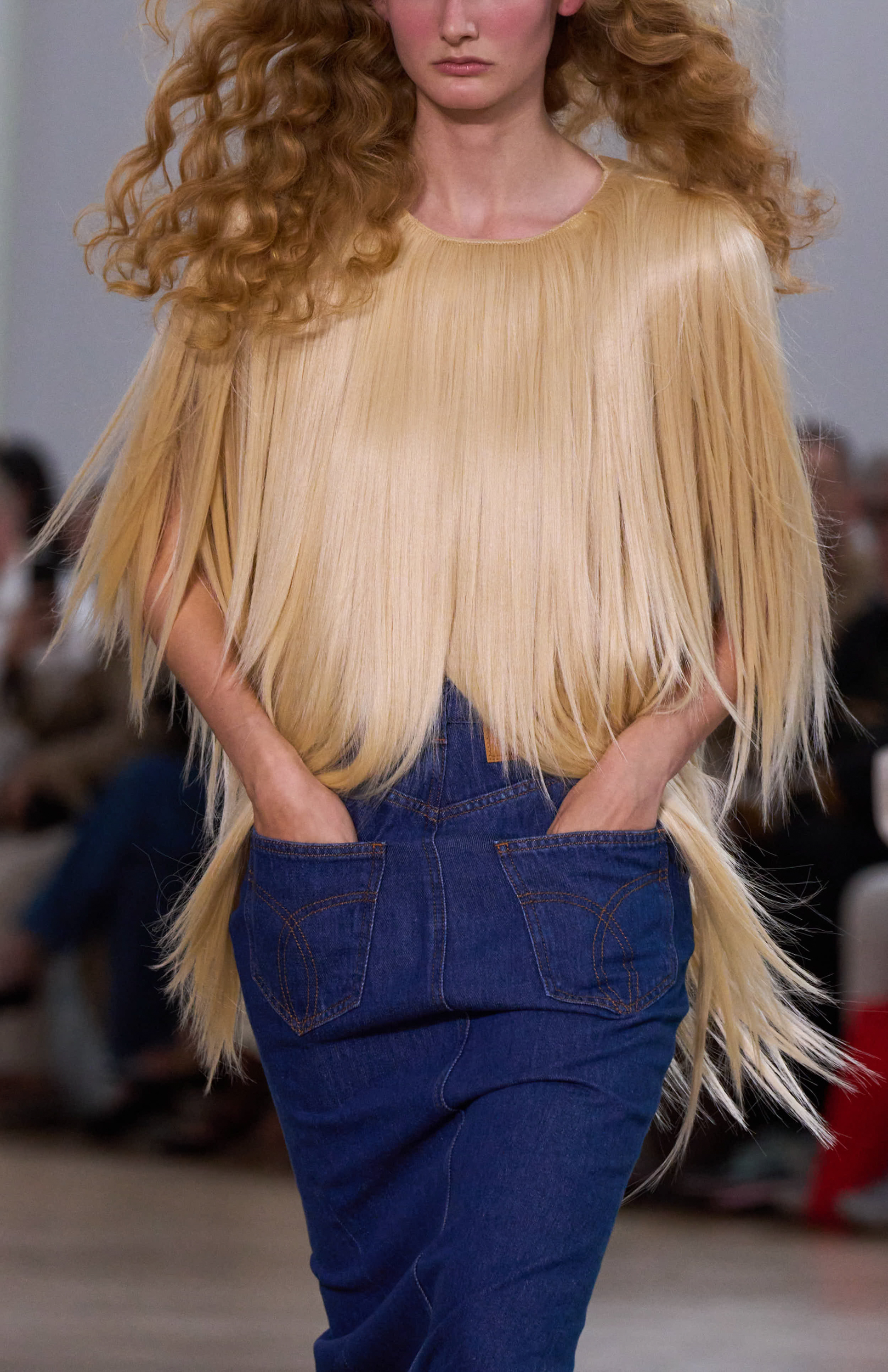 Fiorucci Spring 2025 Fashion Show Details