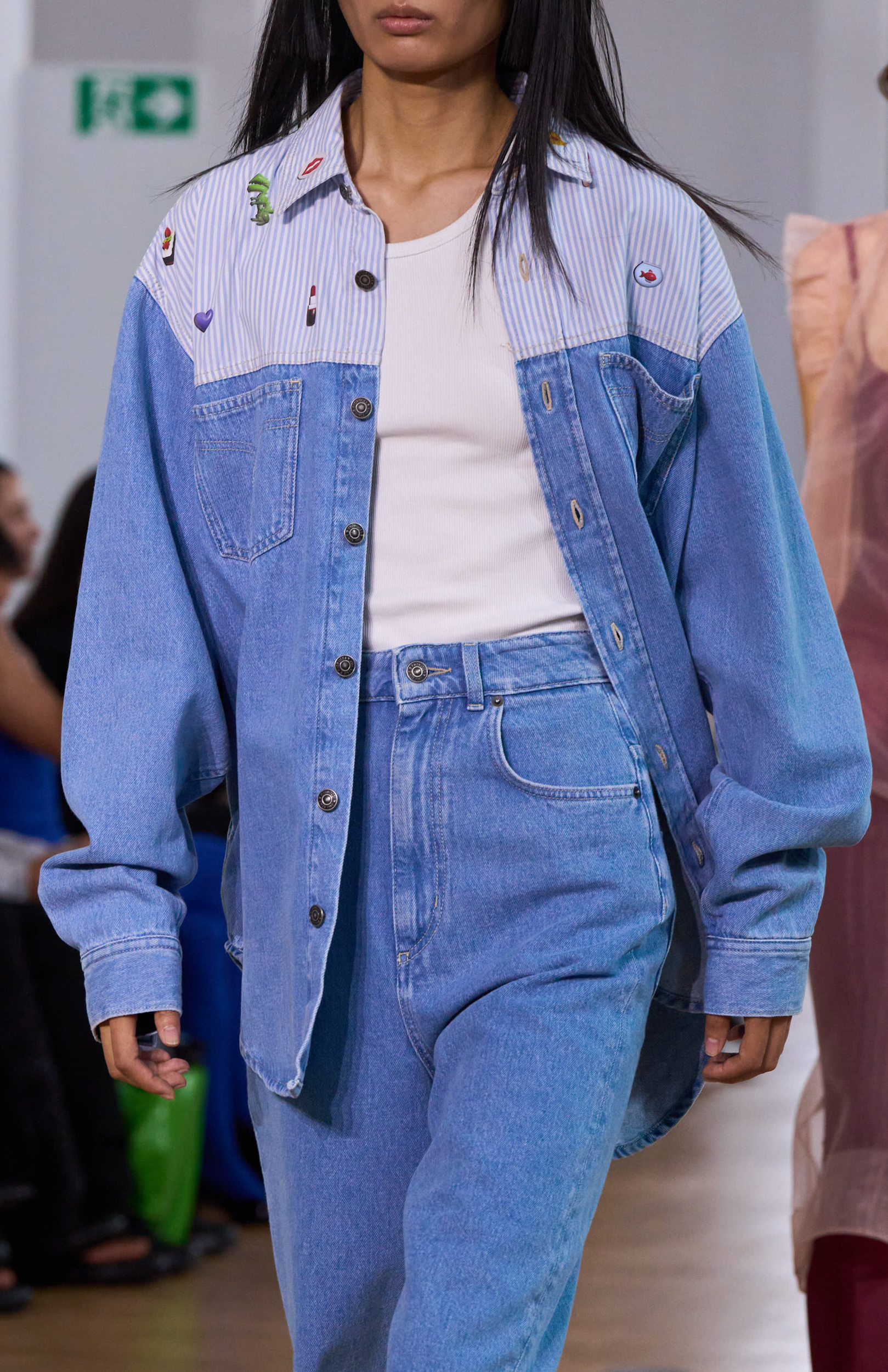 Fiorucci Spring 2025 Fashion Show Details