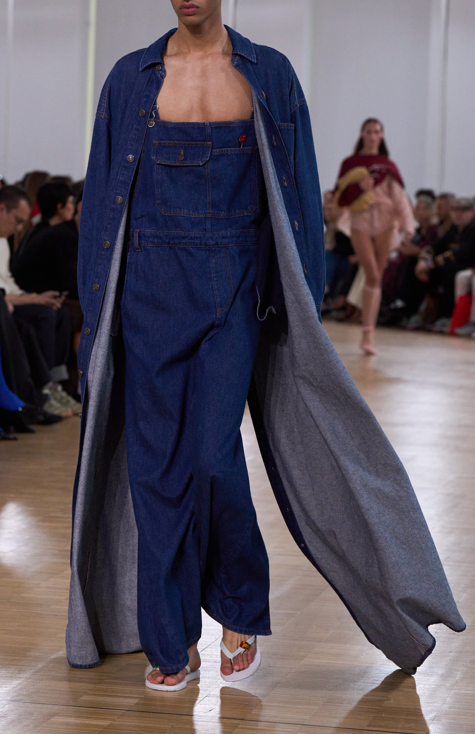 Fiorucci Spring 2025 Fashion Show Details