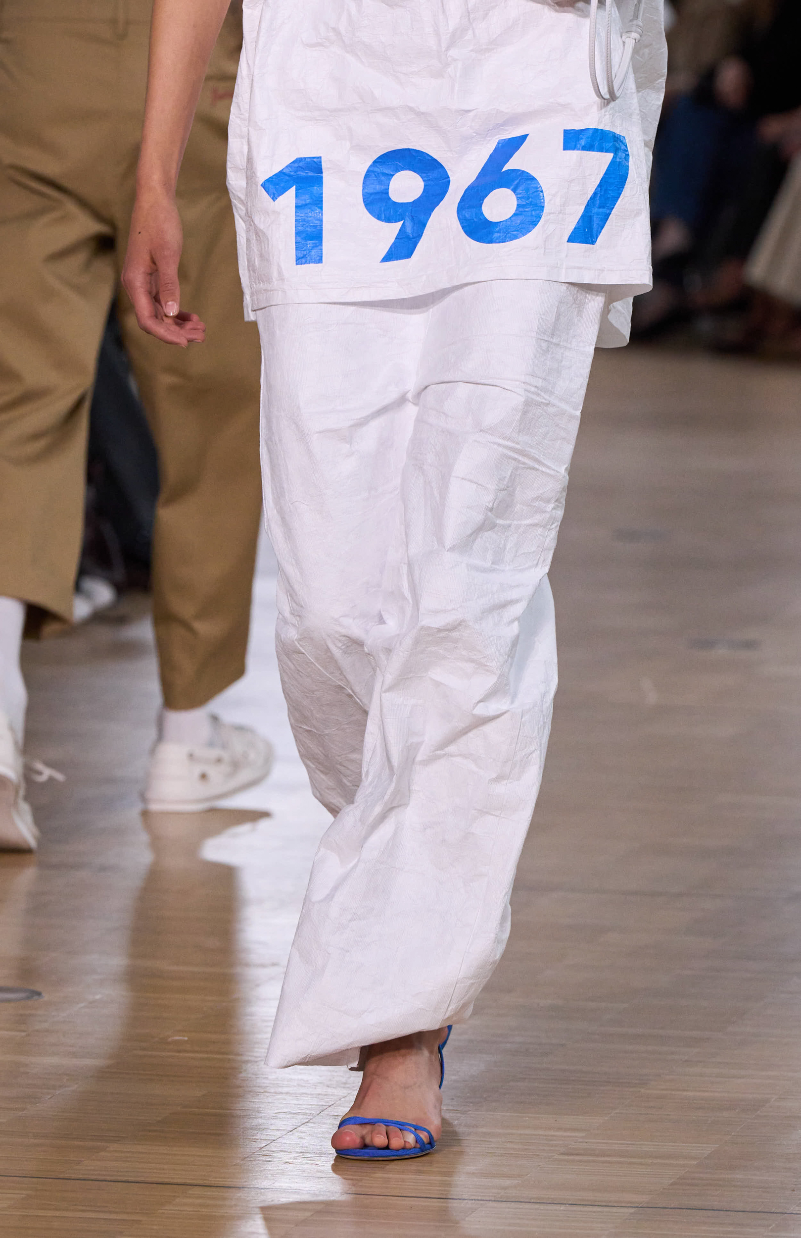 Fiorucci Spring 2025 Fashion Show Details