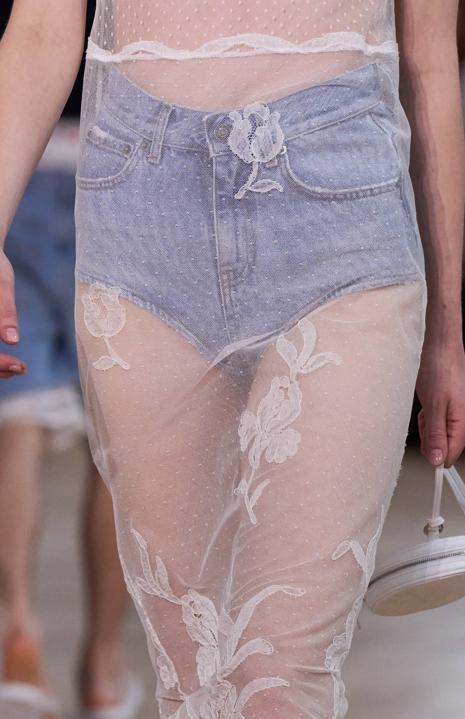 Fiorucci Spring 2025 Fashion Show Details