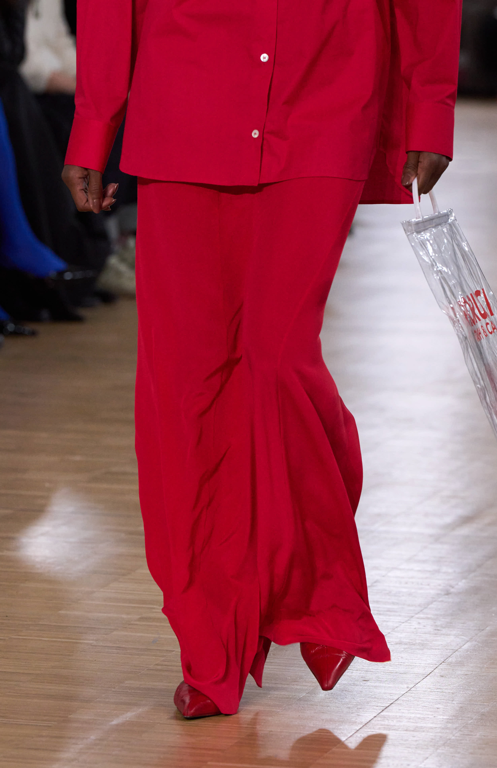 Fiorucci Spring 2025 Fashion Show Details