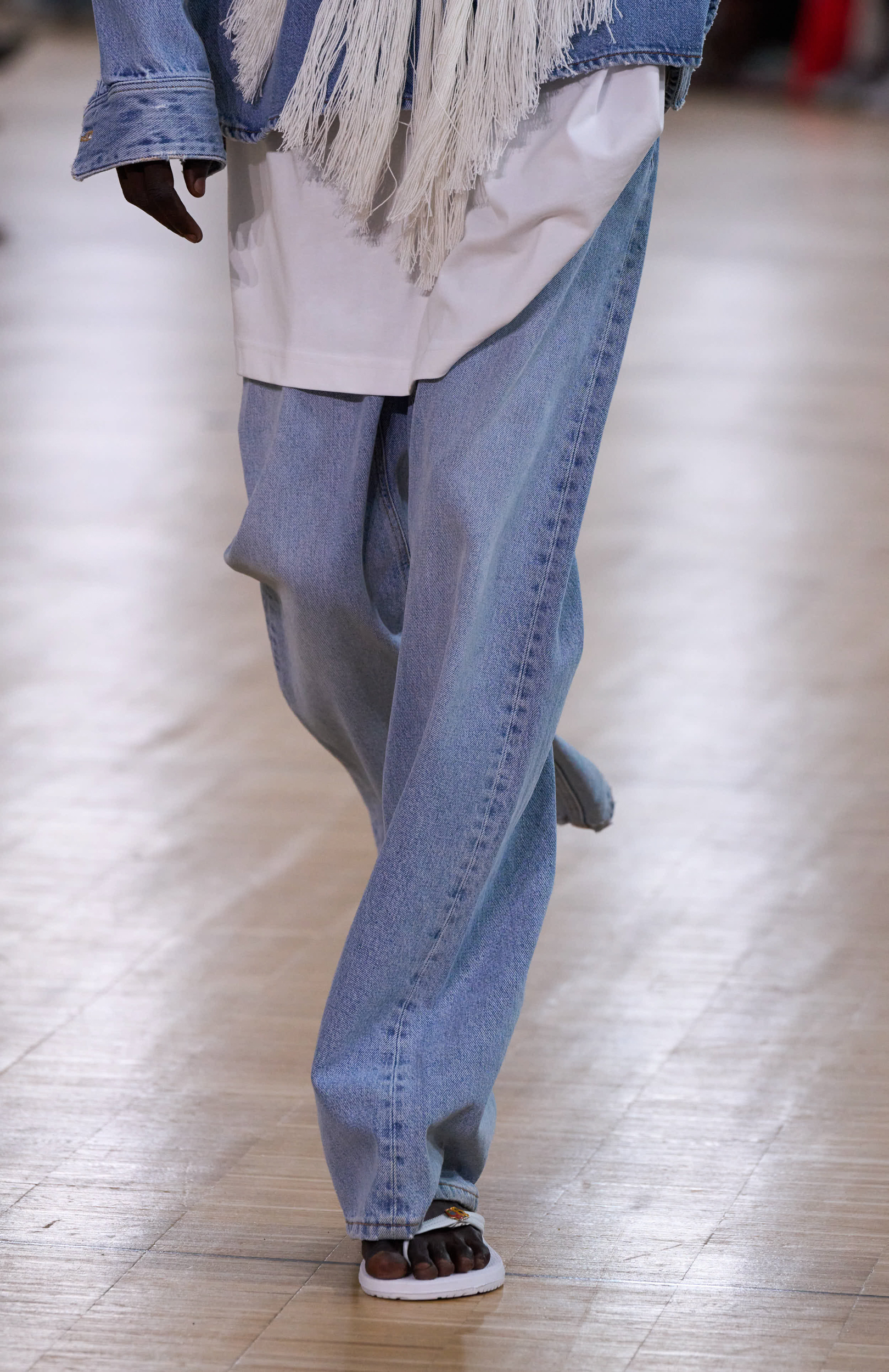 Fiorucci Spring 2025 Fashion Show Details