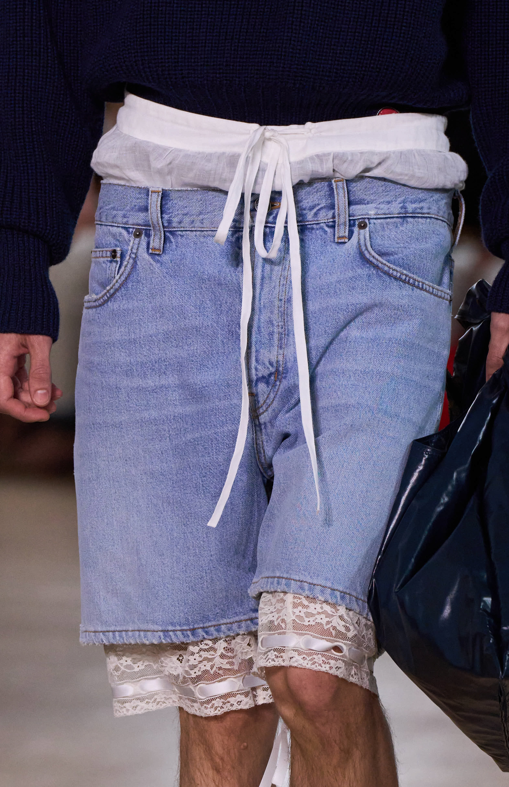 Fiorucci Spring 2025 Fashion Show Details