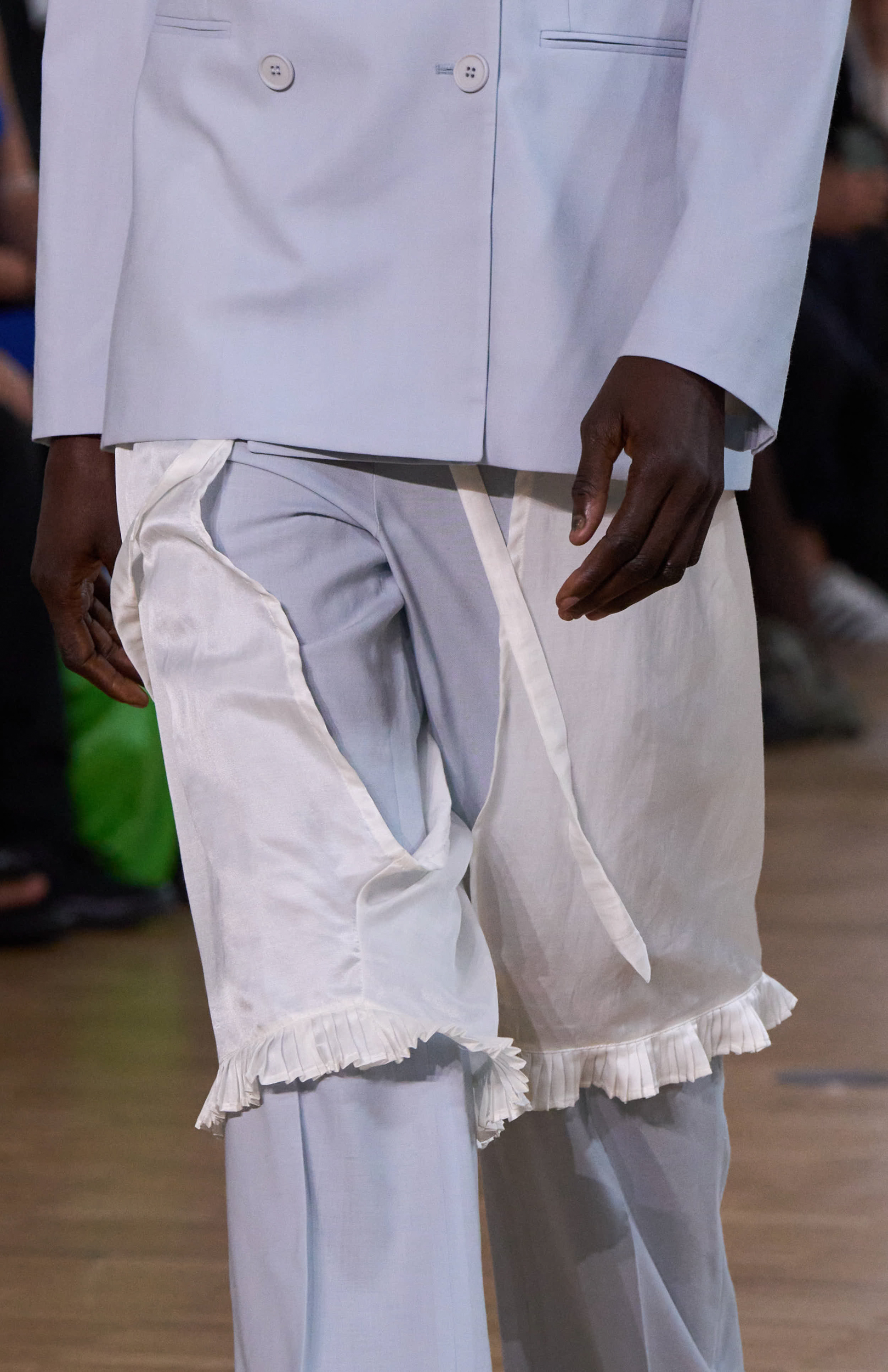 Fiorucci Spring 2025 Fashion Show Details