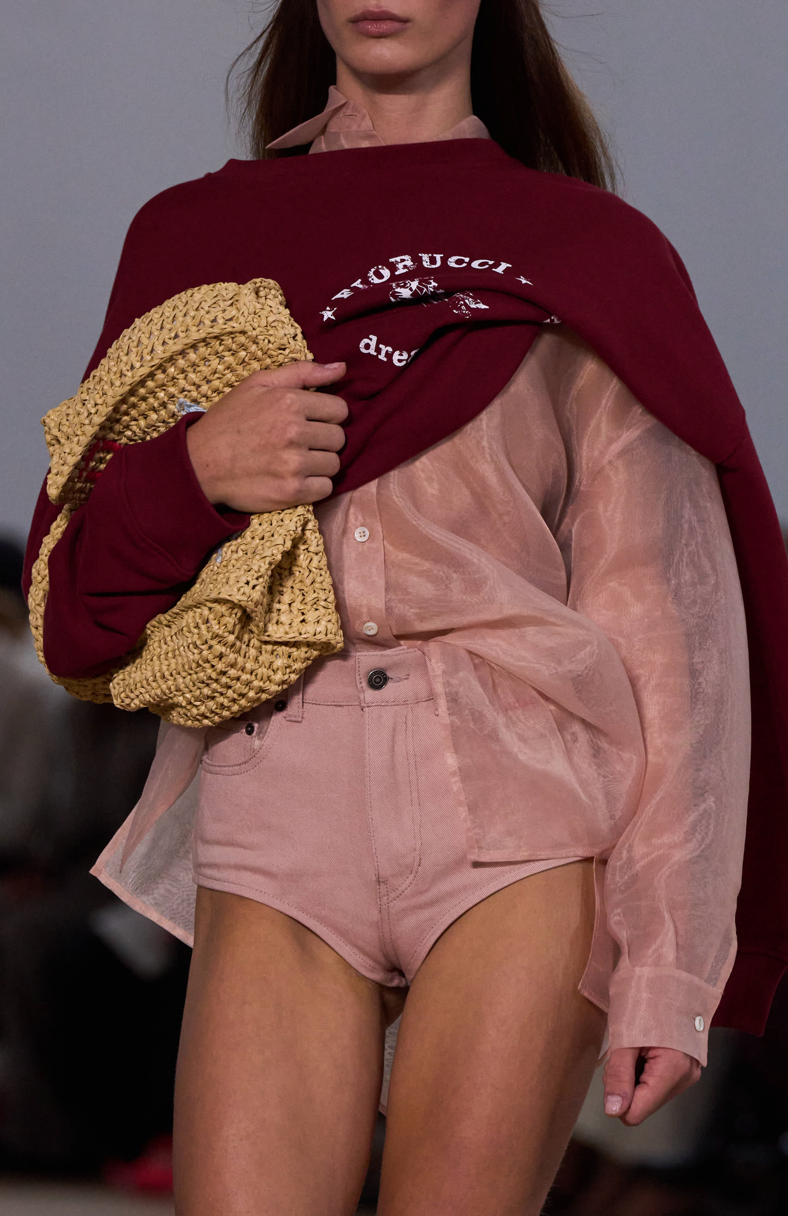 Fiorucci Spring 2025 Fashion Show Details