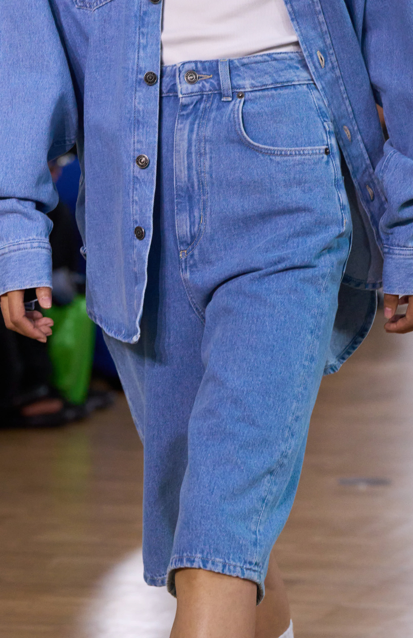 Fiorucci Spring 2025 Fashion Show Details