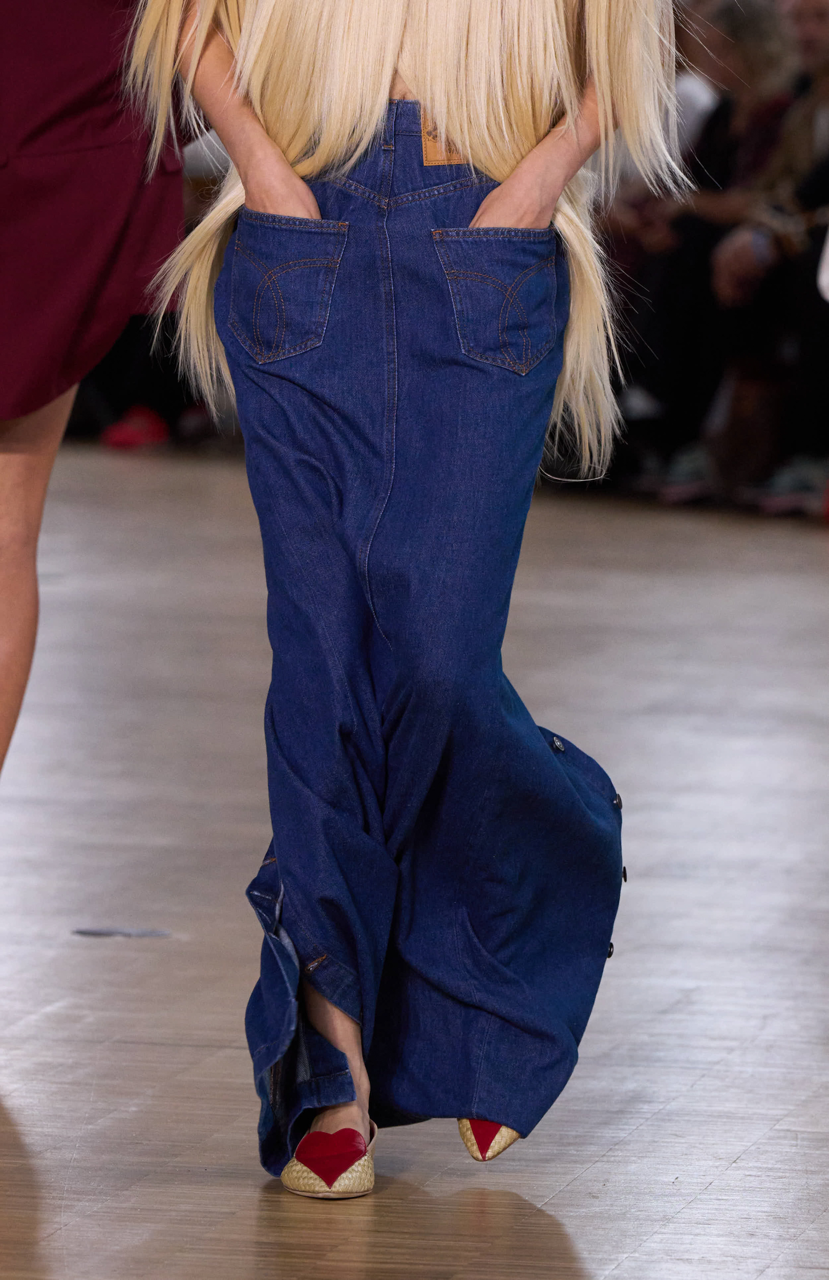 Fiorucci Spring 2025 Fashion Show Details