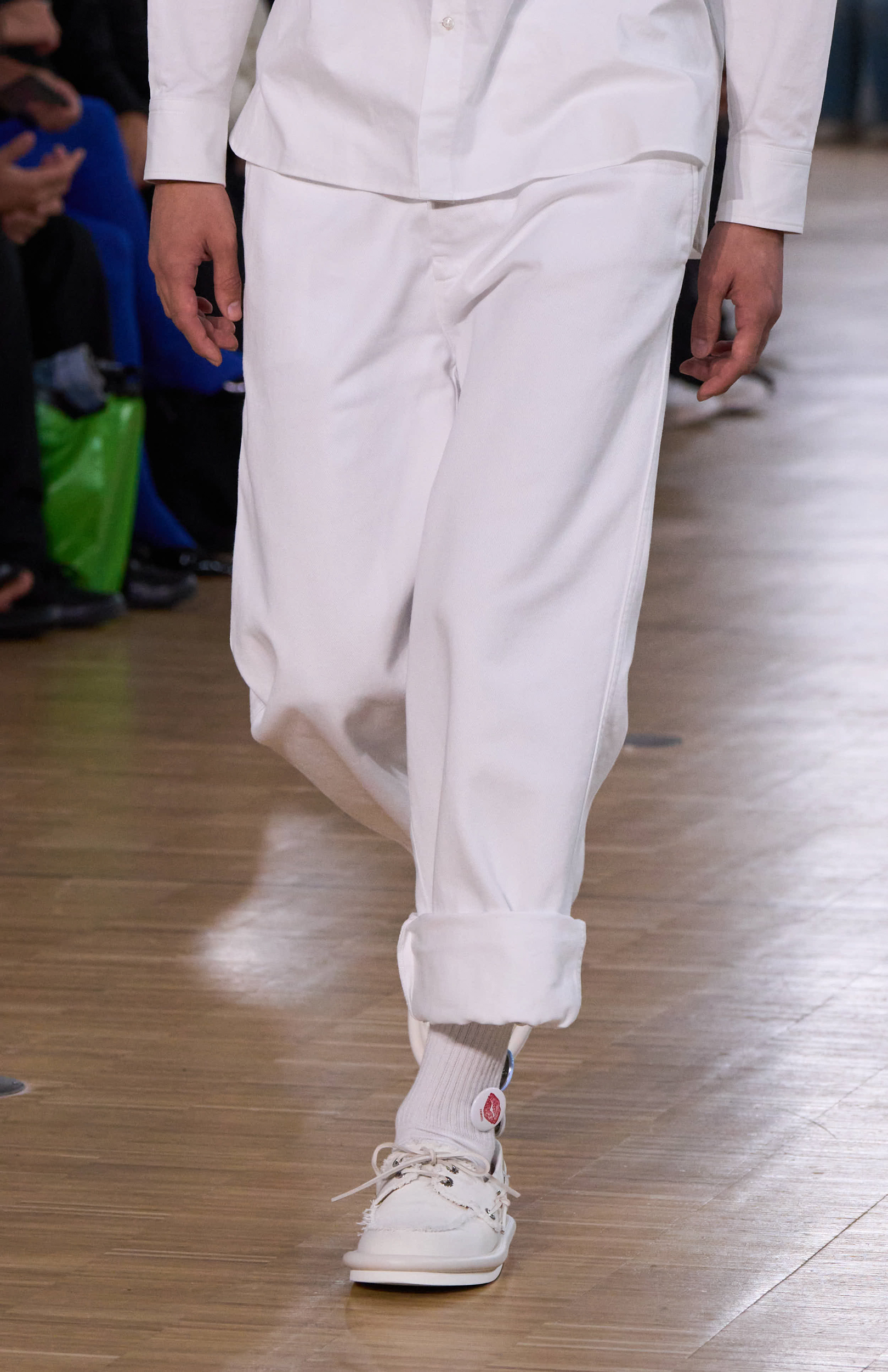 Fiorucci Spring 2025 Fashion Show Details