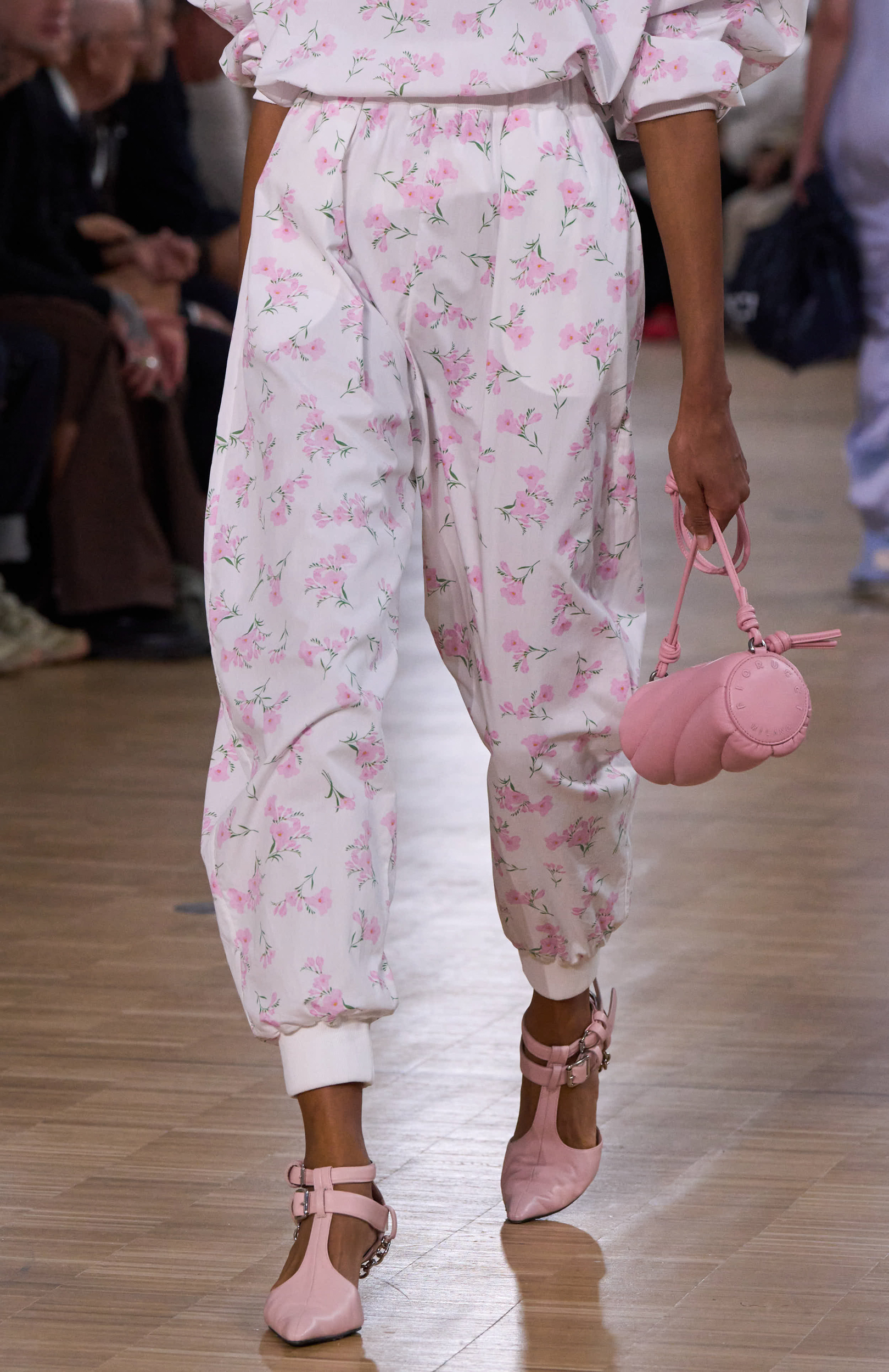 Fiorucci Spring 2025 Fashion Show Details