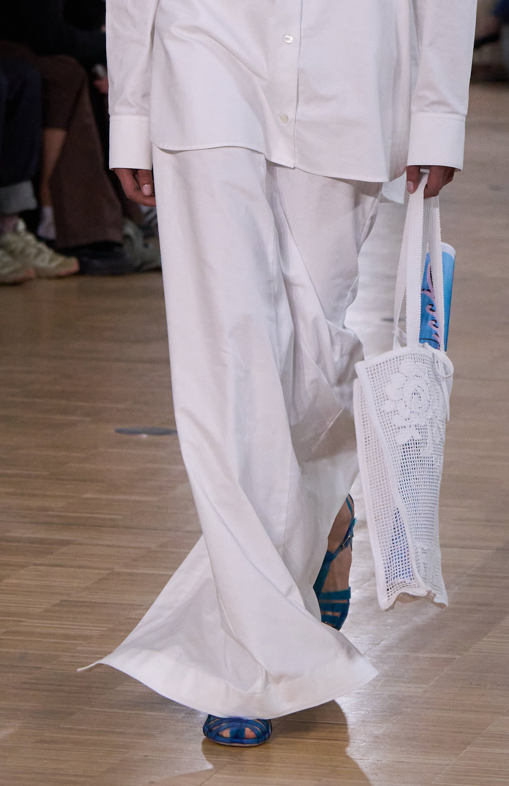 Fiorucci Spring 2025 Fashion Show Details