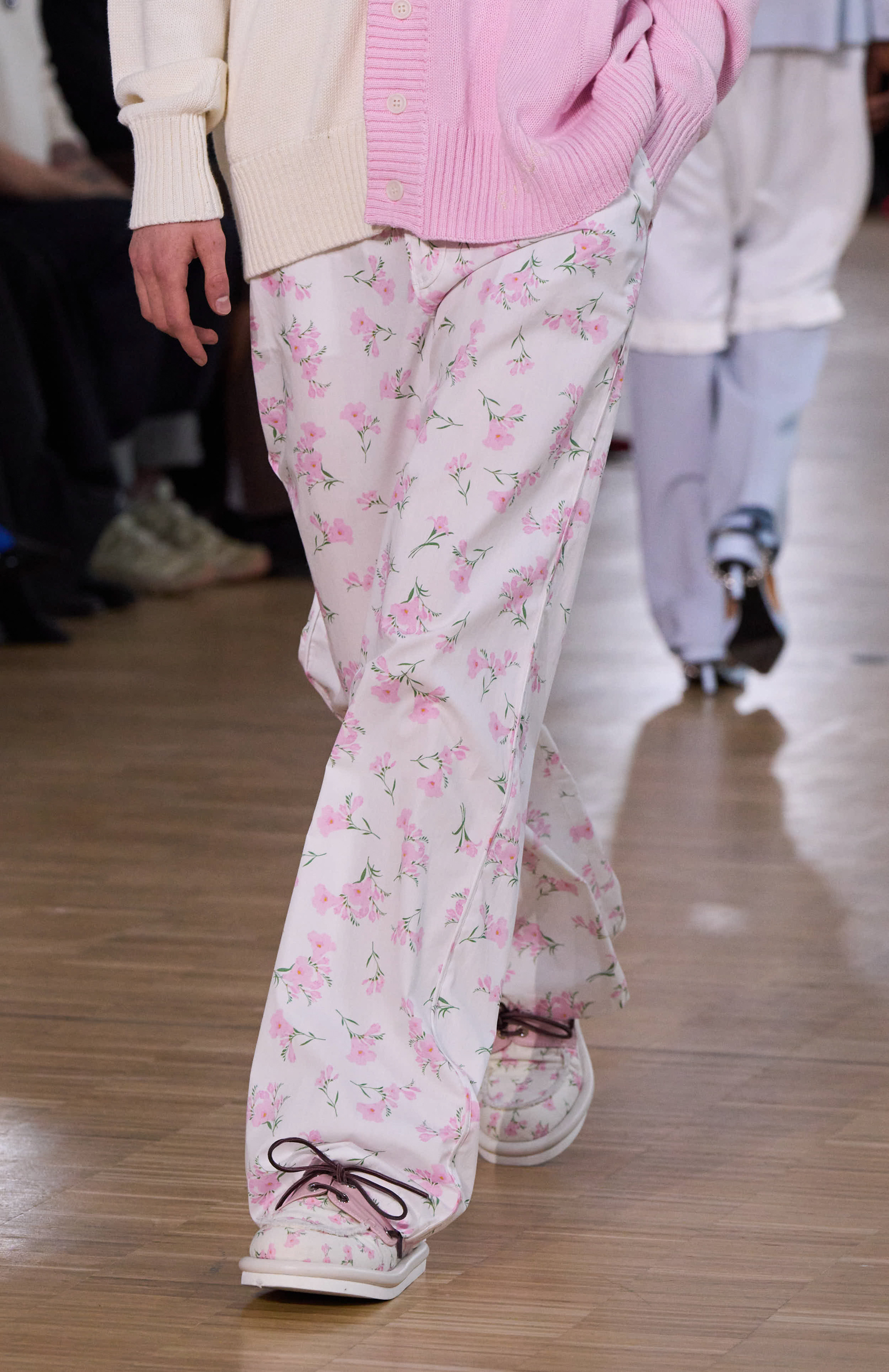 Fiorucci Spring 2025 Fashion Show Details