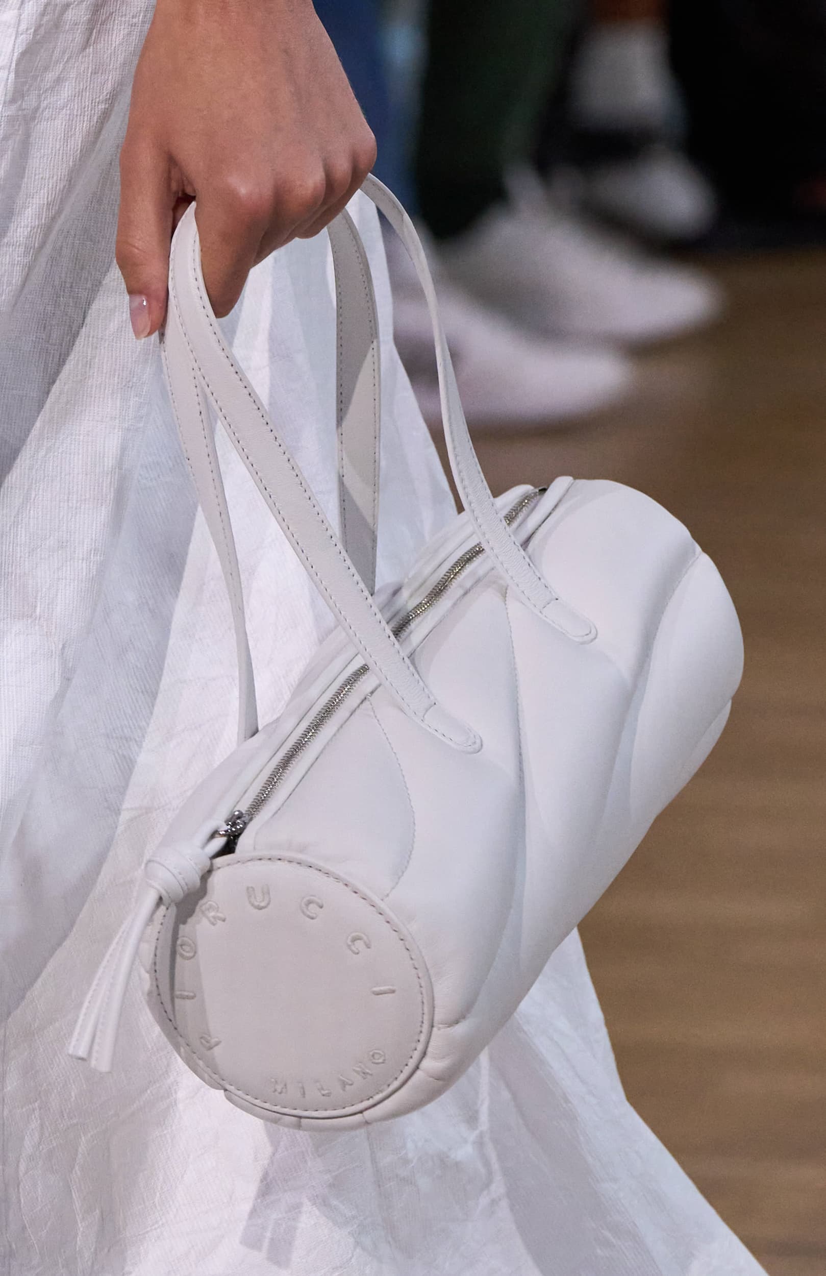 The Impression's Best Handbags of the Spring 2025 Season fashion show detail photo