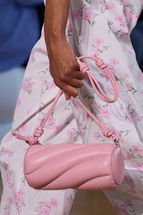 The Impression's Best Handbags of the Spring 2025 Season fashion show detail photo