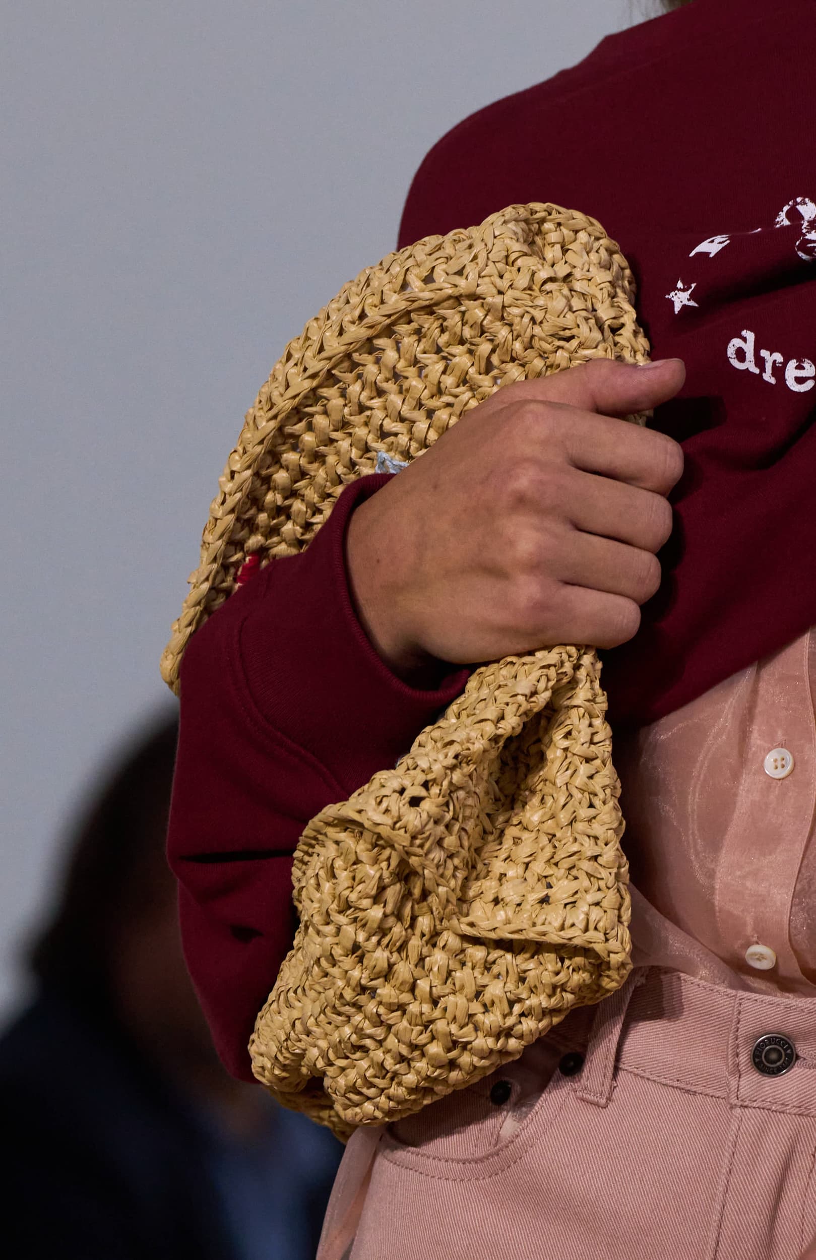 The Impression's Best Handbags of the Spring 2025 Season fashion show detail photo