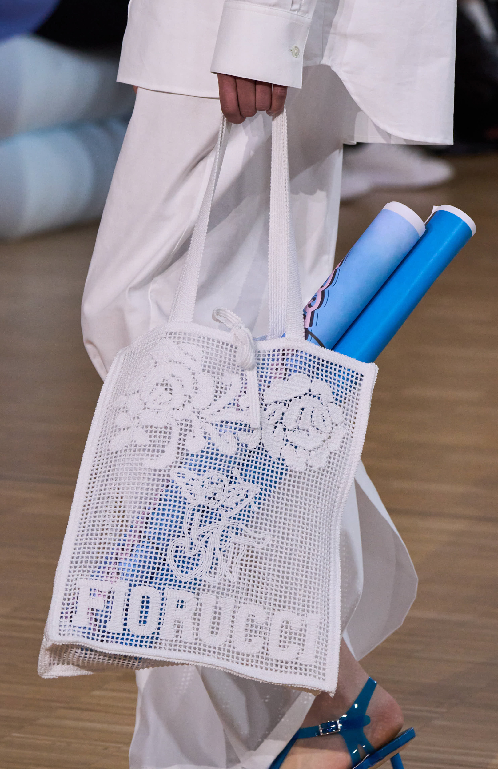 Fiorucci Spring 2025 Fashion Show Details