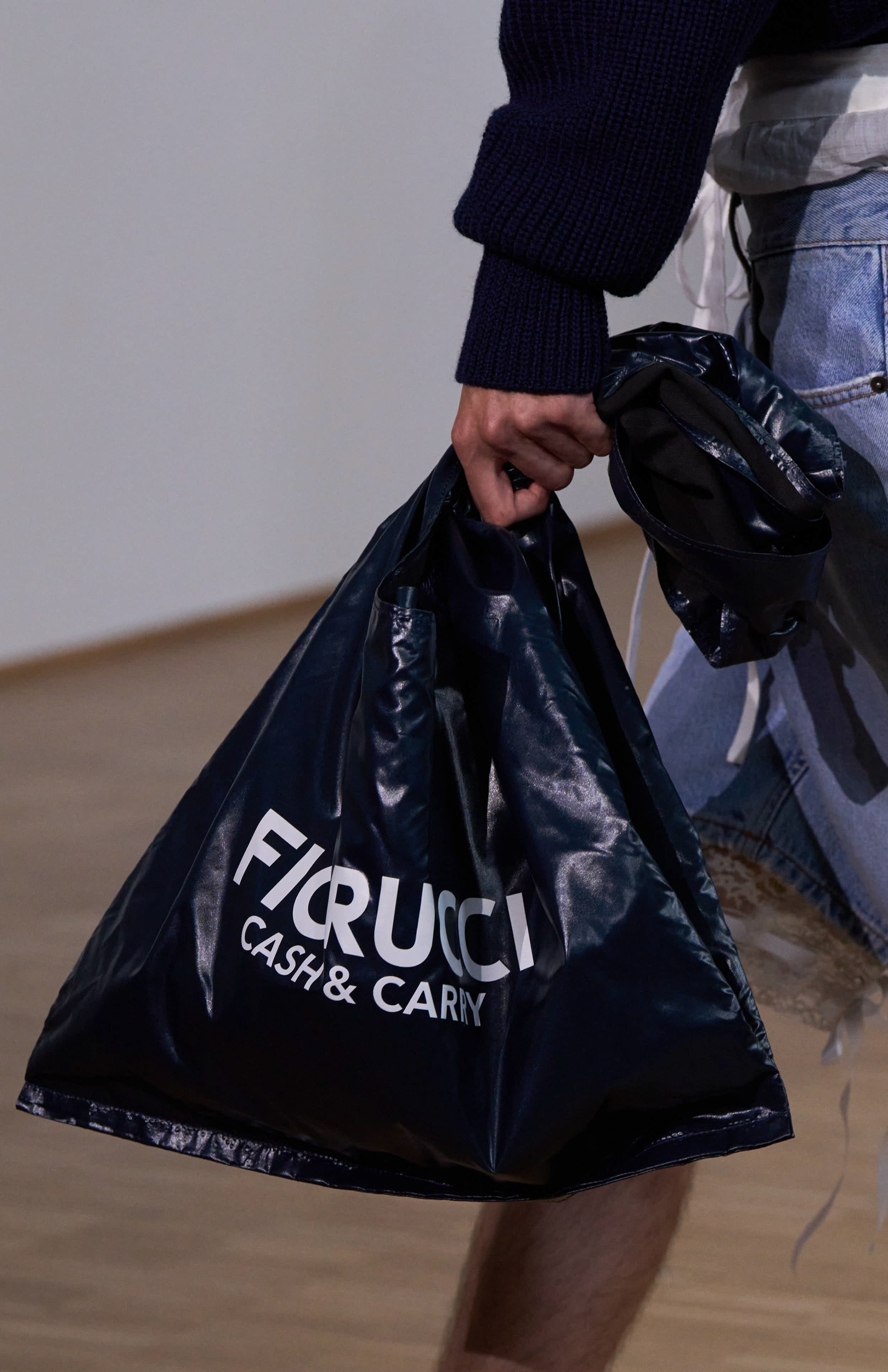 Fiorucci Spring 2025 Fashion Show Details