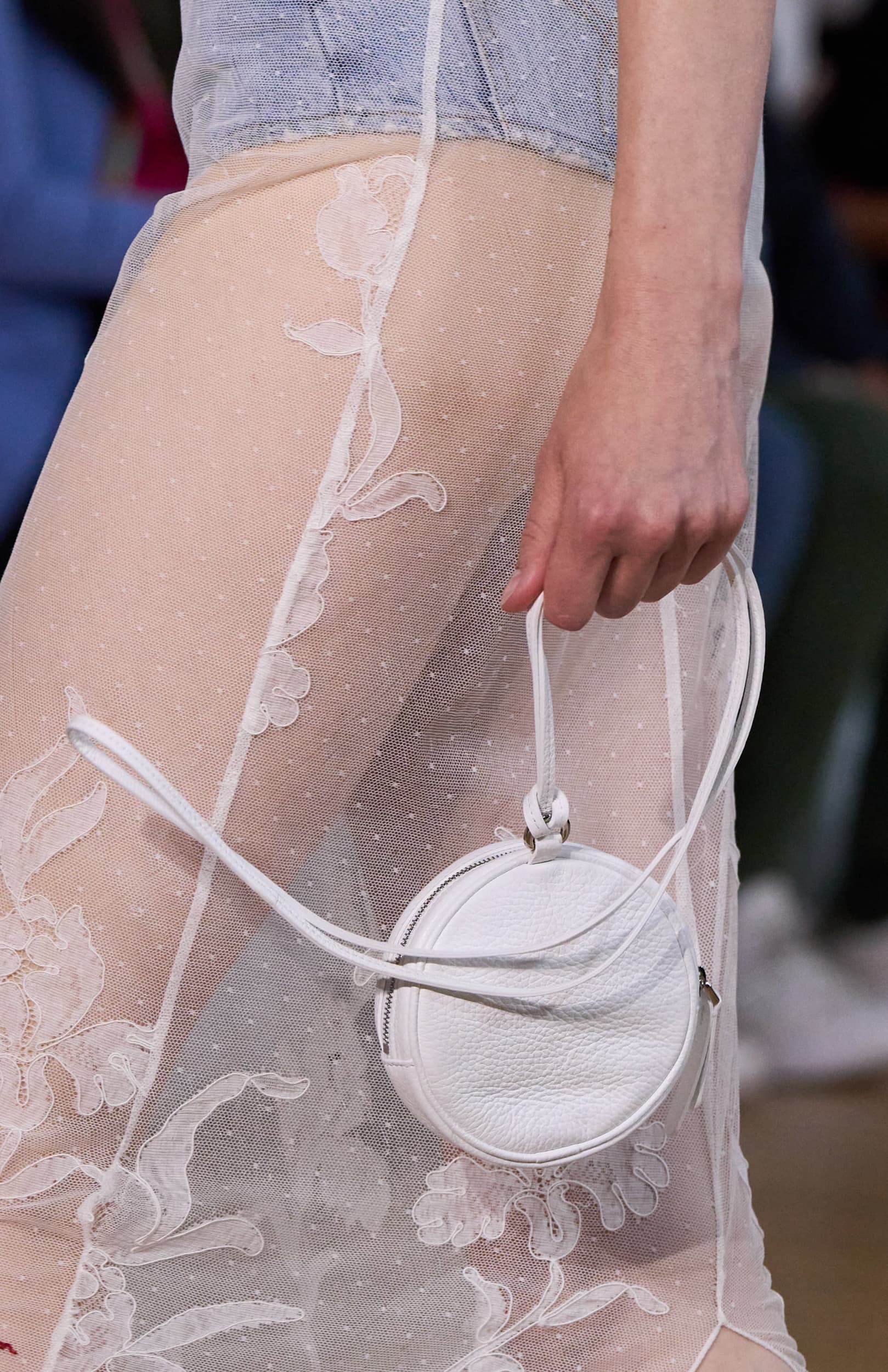 The Impression's Best Handbags of the Spring 2025 Season fashion show detail photo