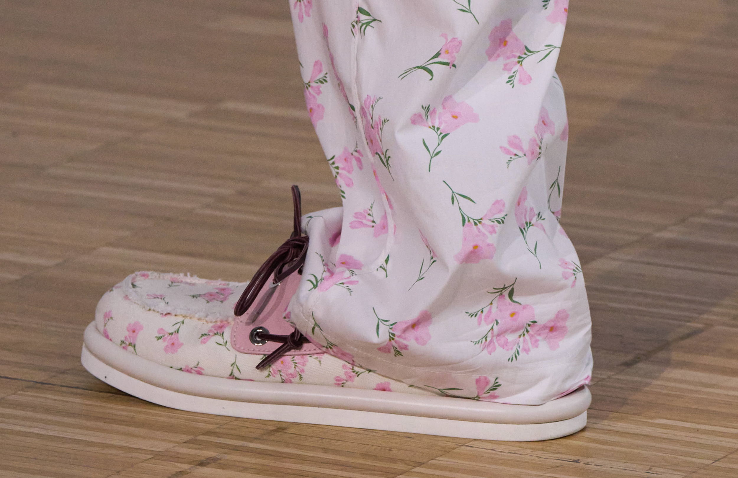 Fiorucci Spring 2025 Fashion Show Details