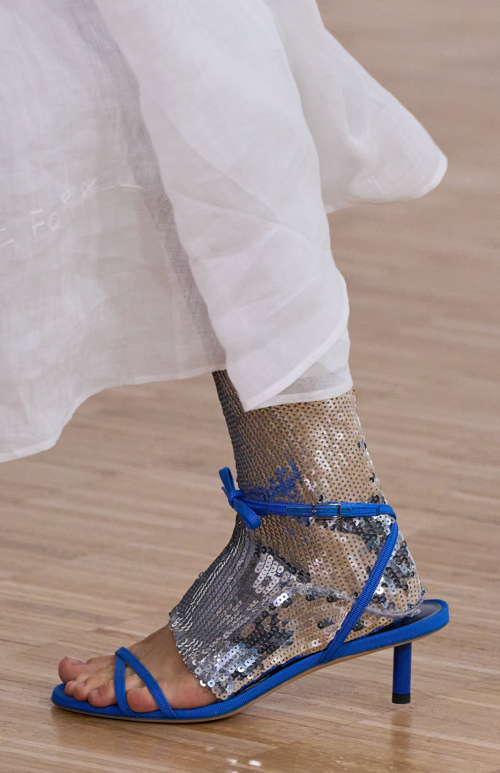 Fiorucci Spring 2025 Fashion Show Details