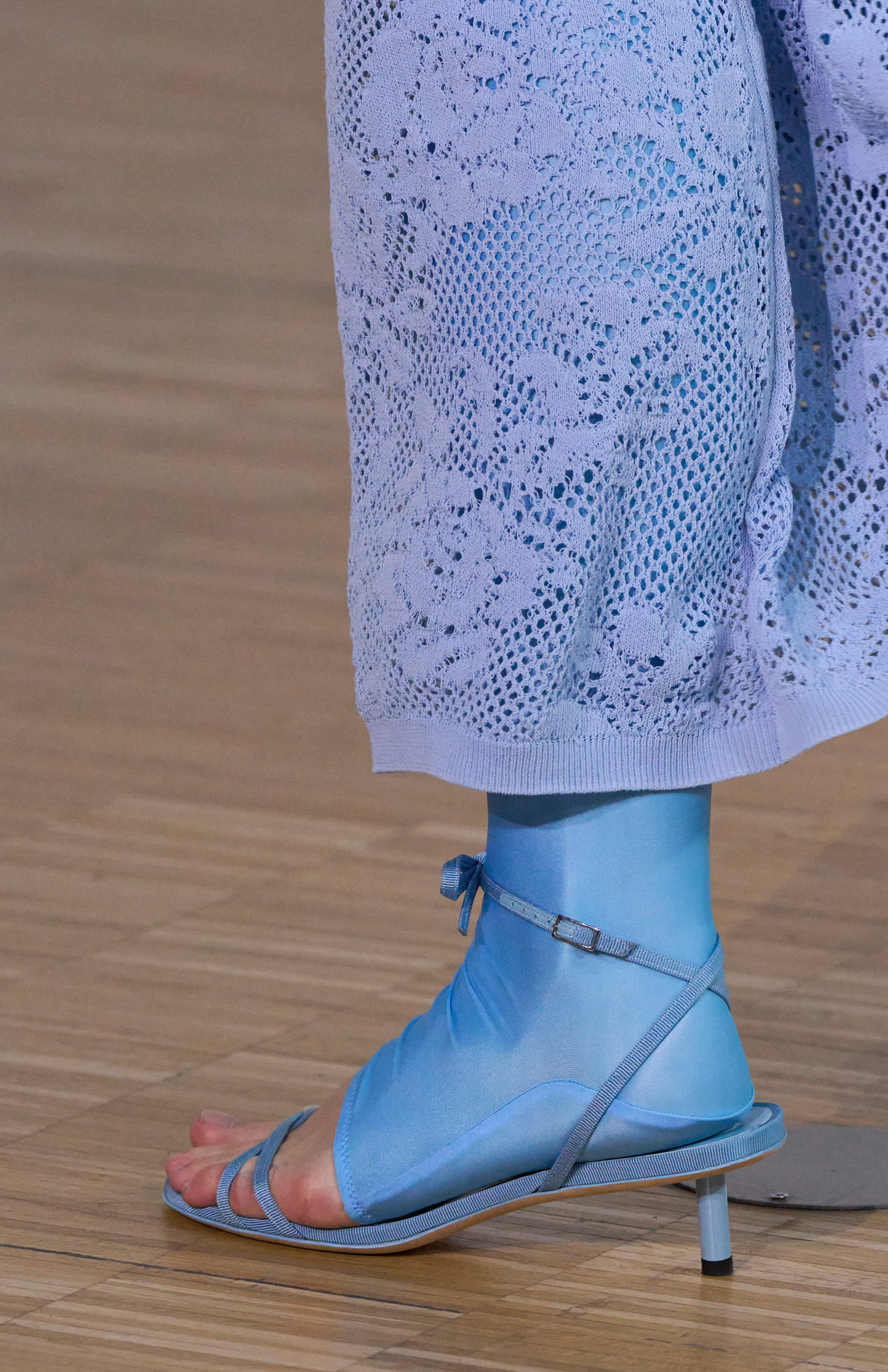 Fiorucci Spring 2025 Fashion Show Details