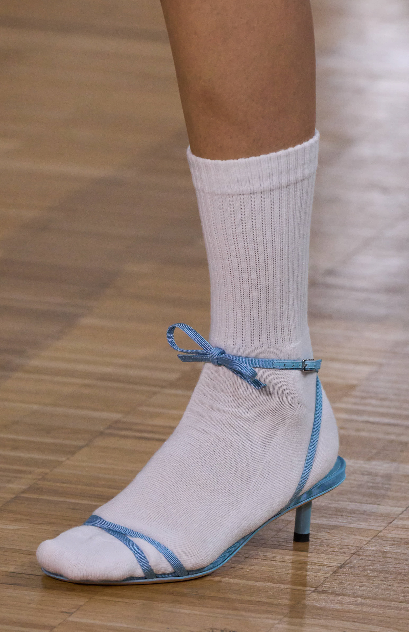 Fiorucci Spring 2025 Fashion Show Details