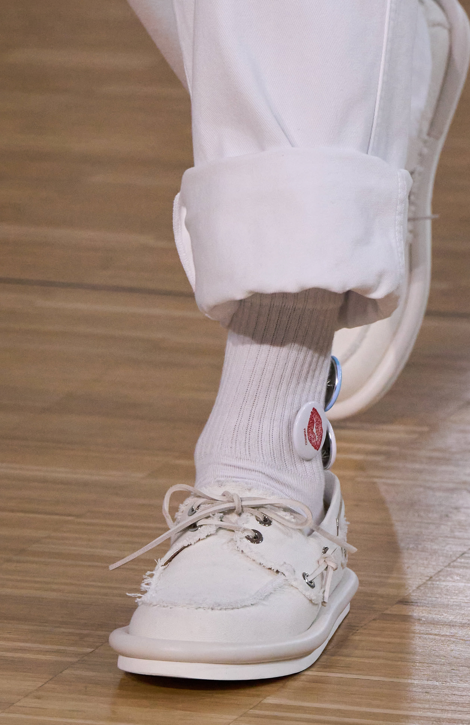 Fiorucci Spring 2025 Fashion Show Details