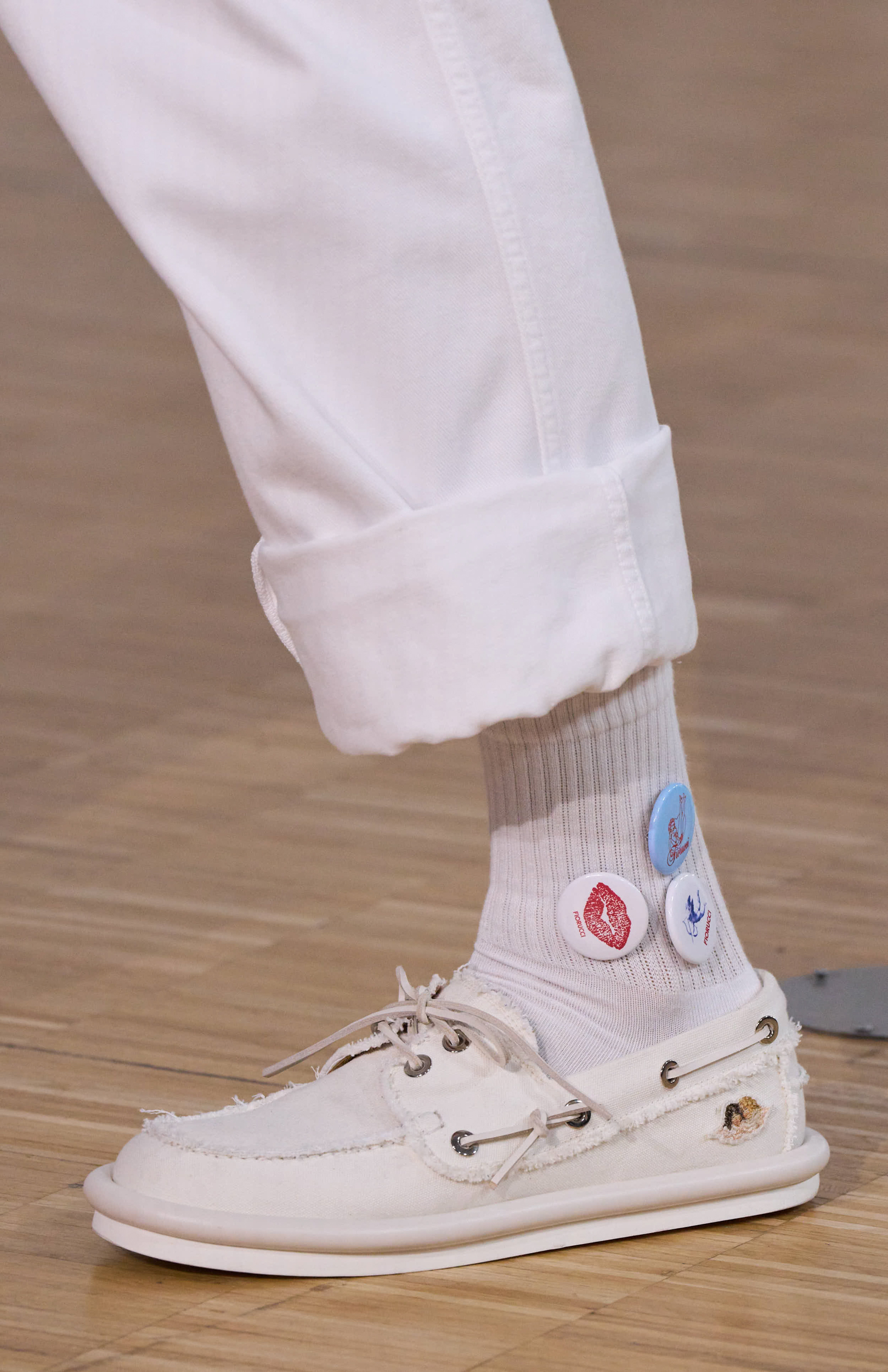 Fiorucci Spring 2025 Fashion Show Details